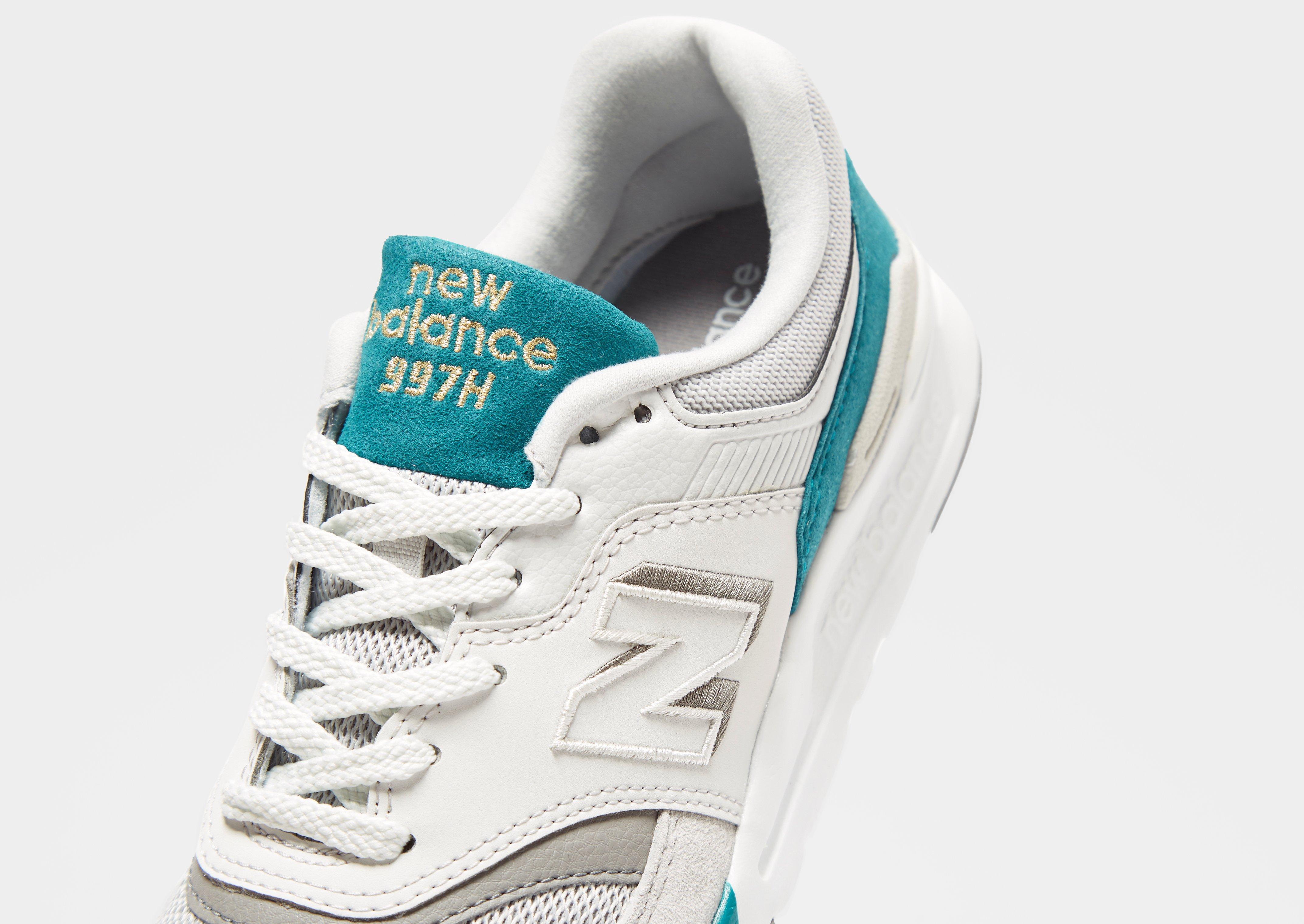 new balance 997h blancas