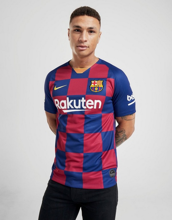 Nike Barcelona Home Messi 10 Trikot 2019 2020 (Gallery Style)