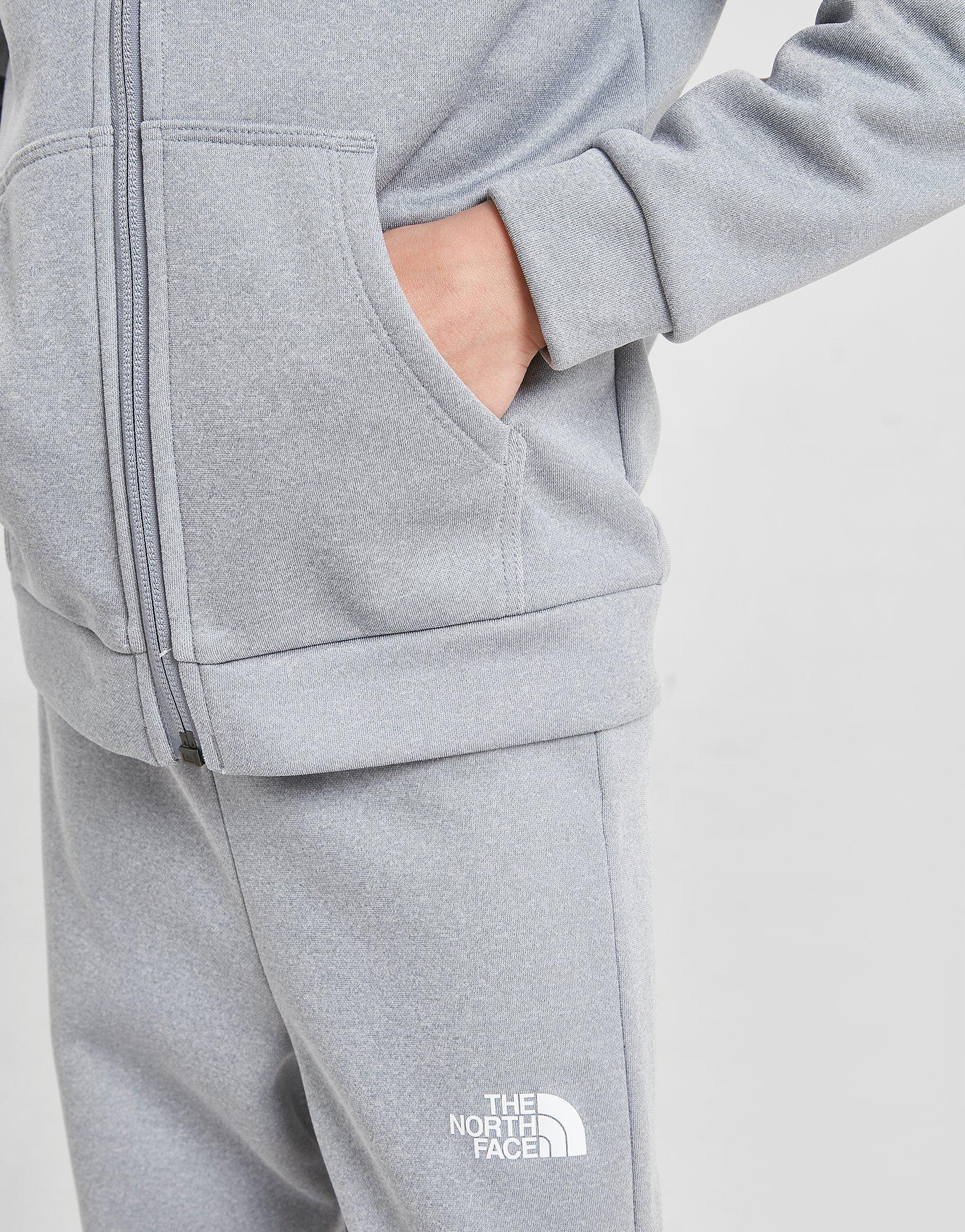tracksuit the north face