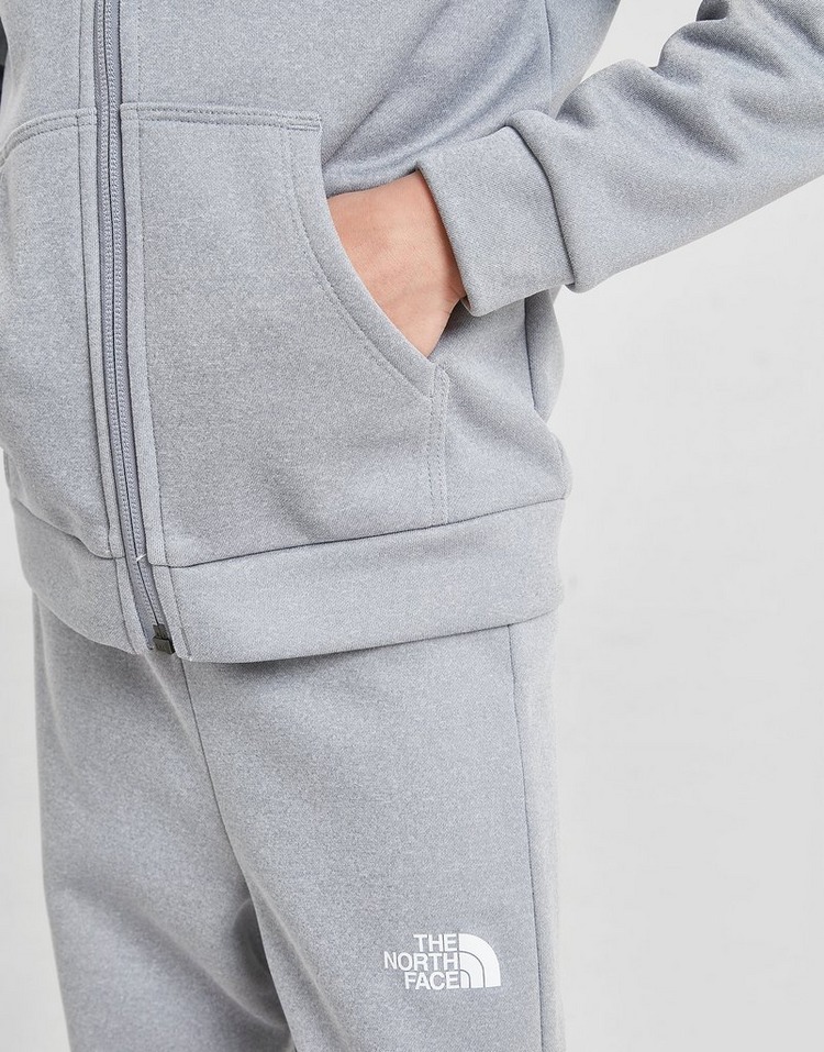 jd the north face tracksuit