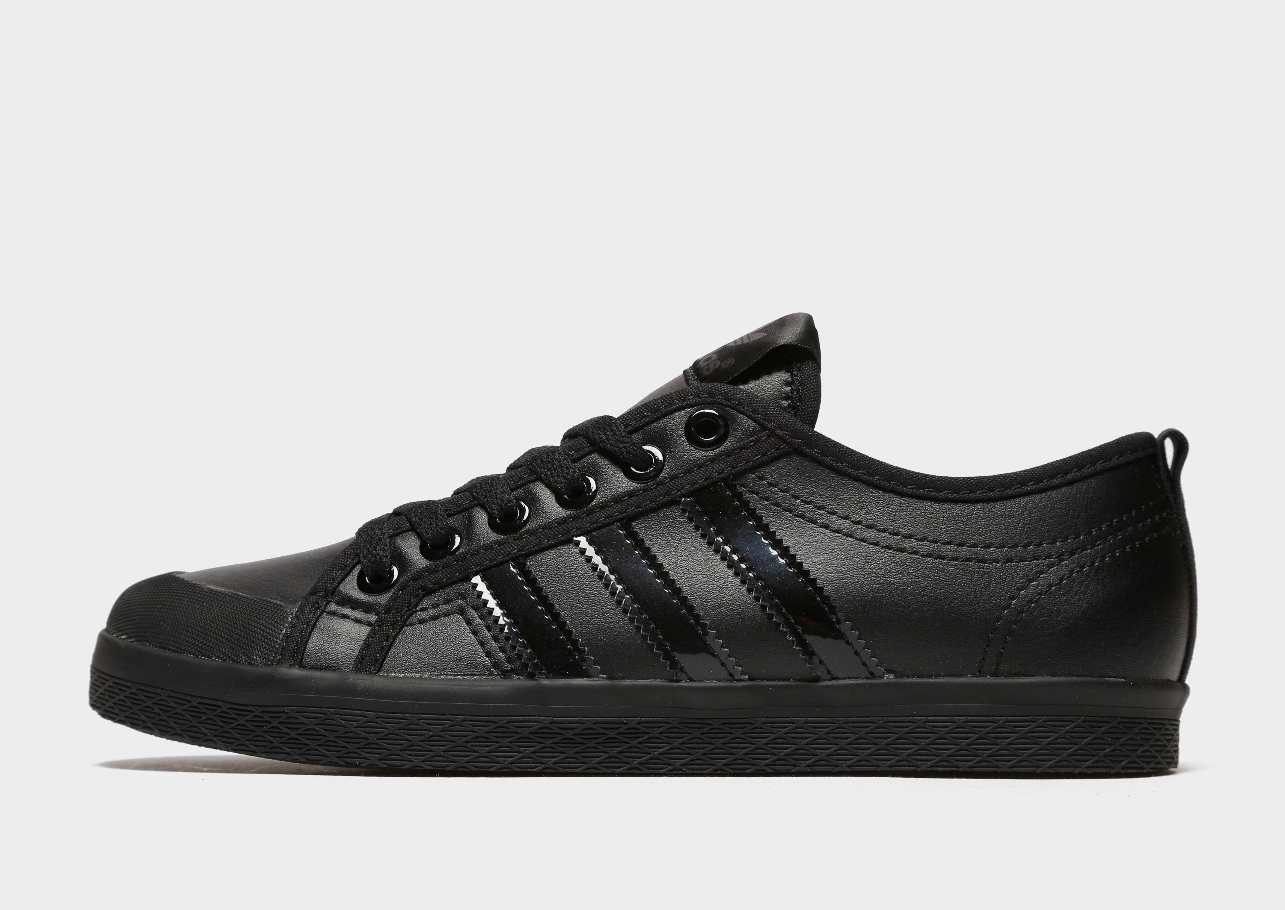 Black adidas Originals Honey Lo Women's | JD Sports UK