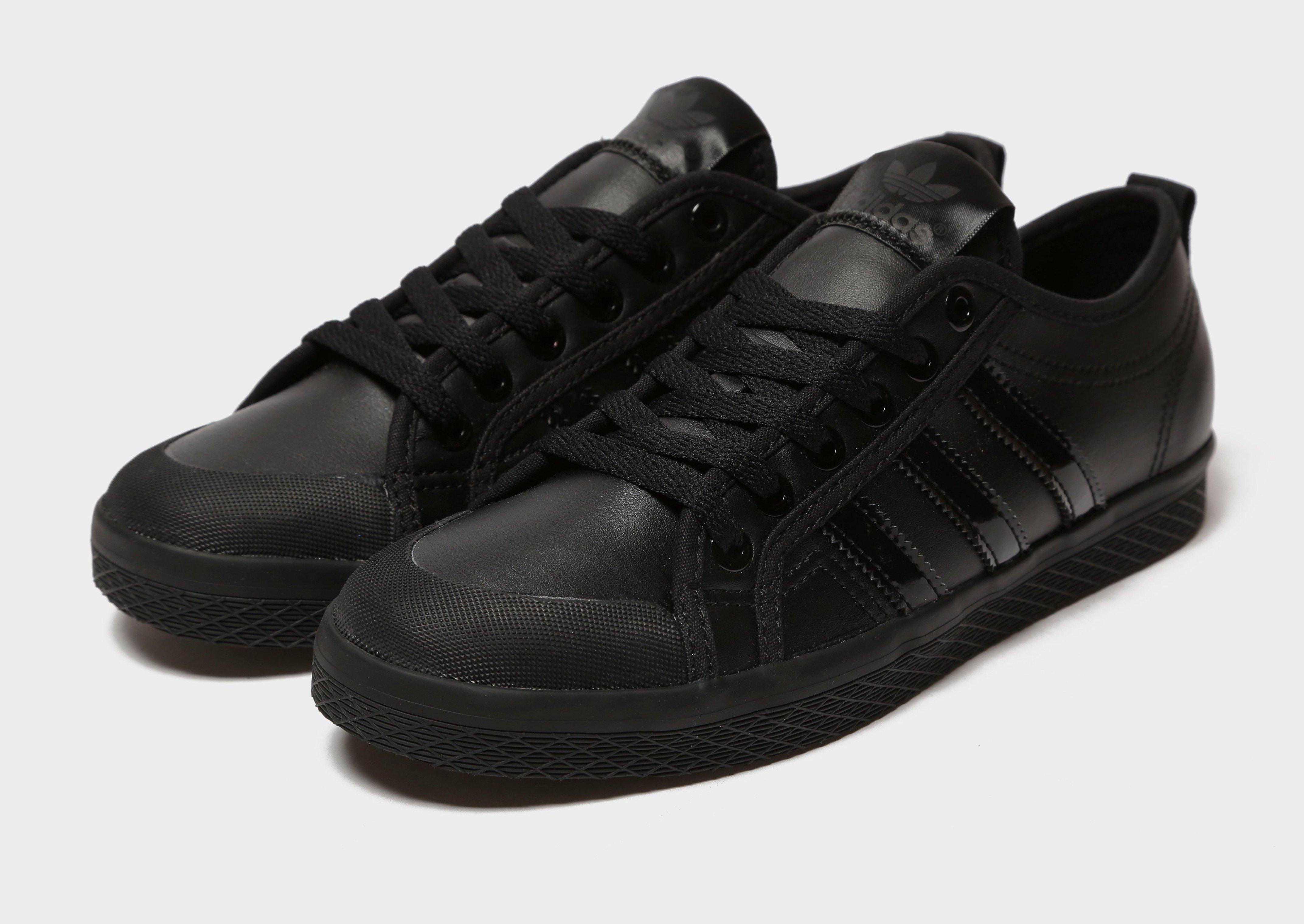 adidas honey low black