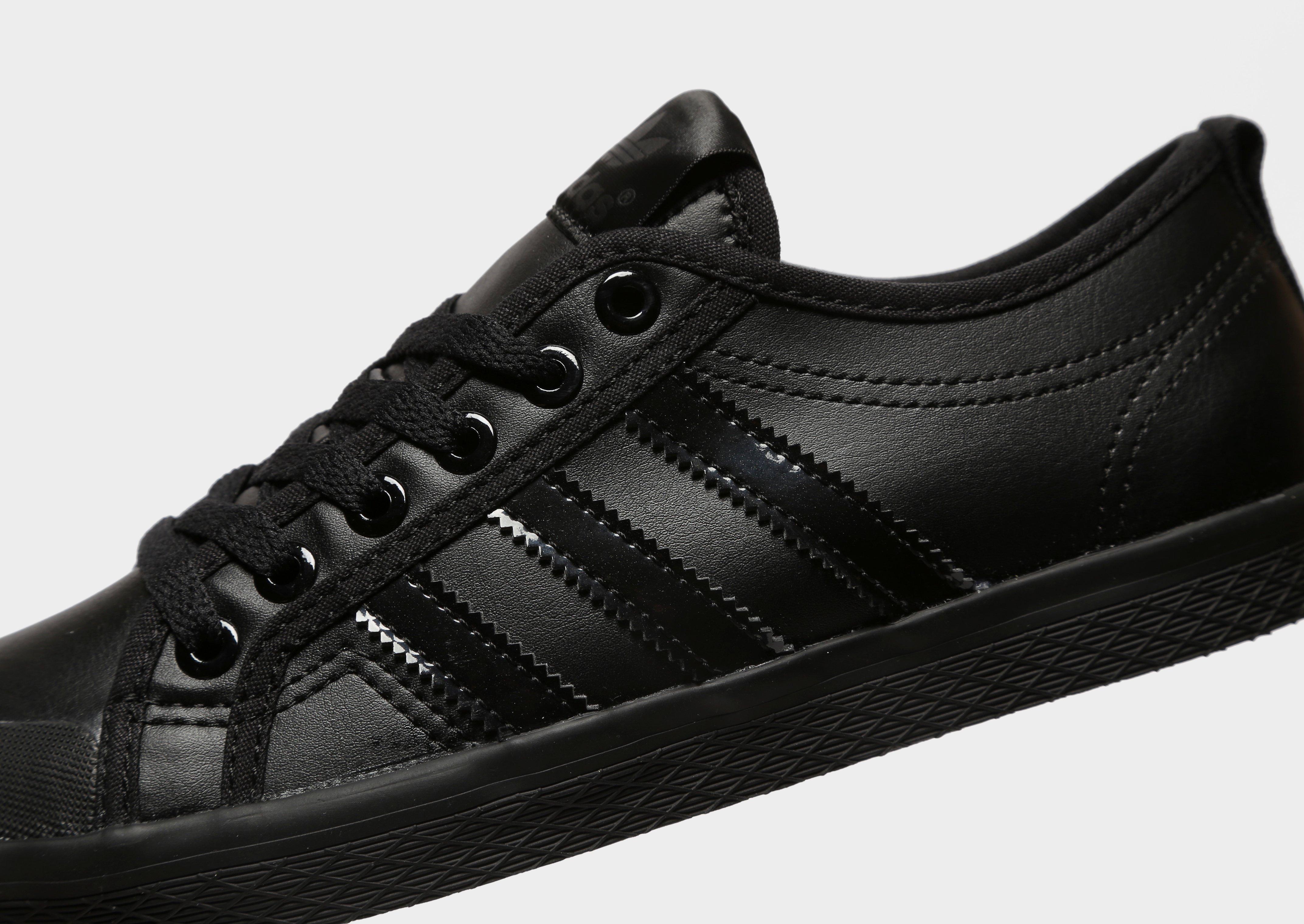 adidas honey lo black