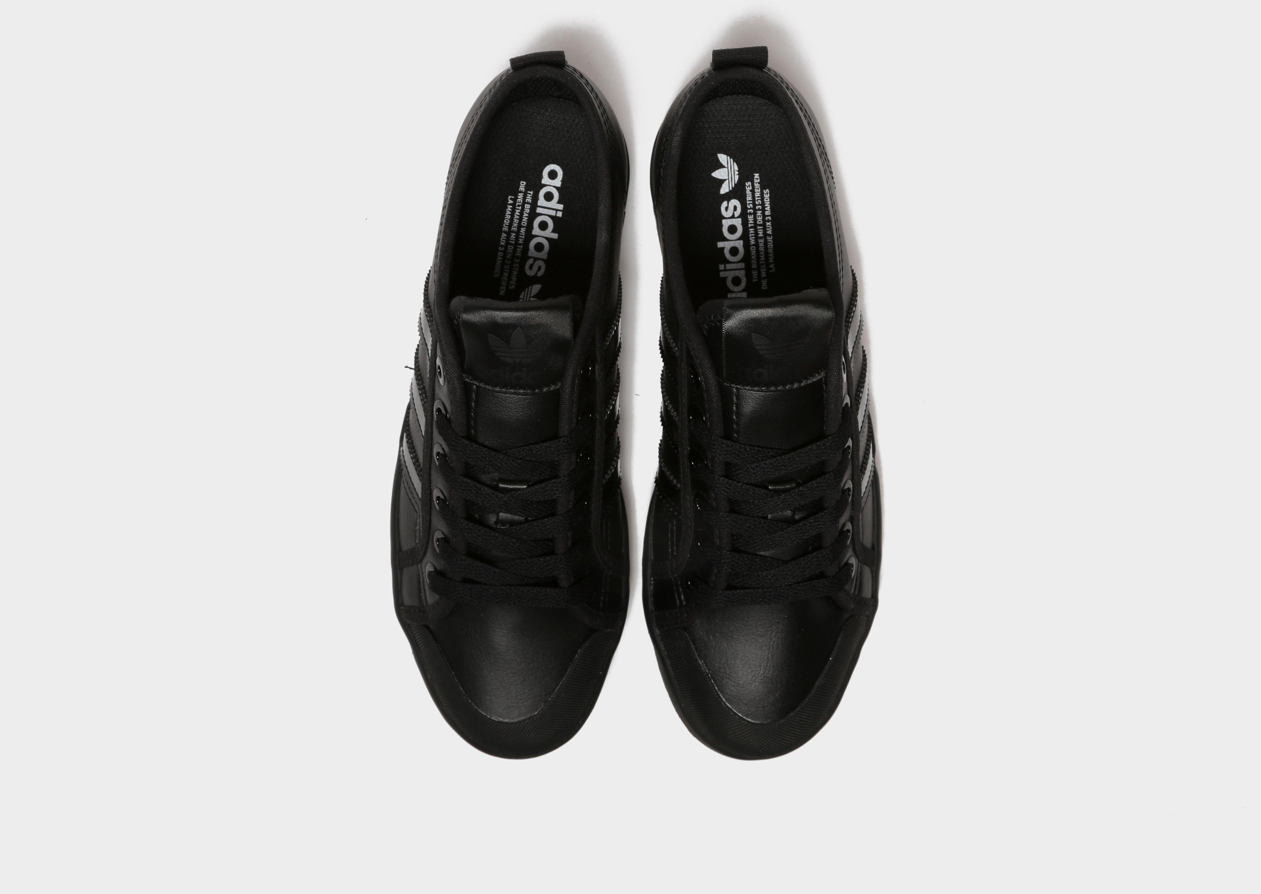 Adidas honey 2025 low noir