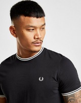 Fred Perry camiseta Tipped Ringer