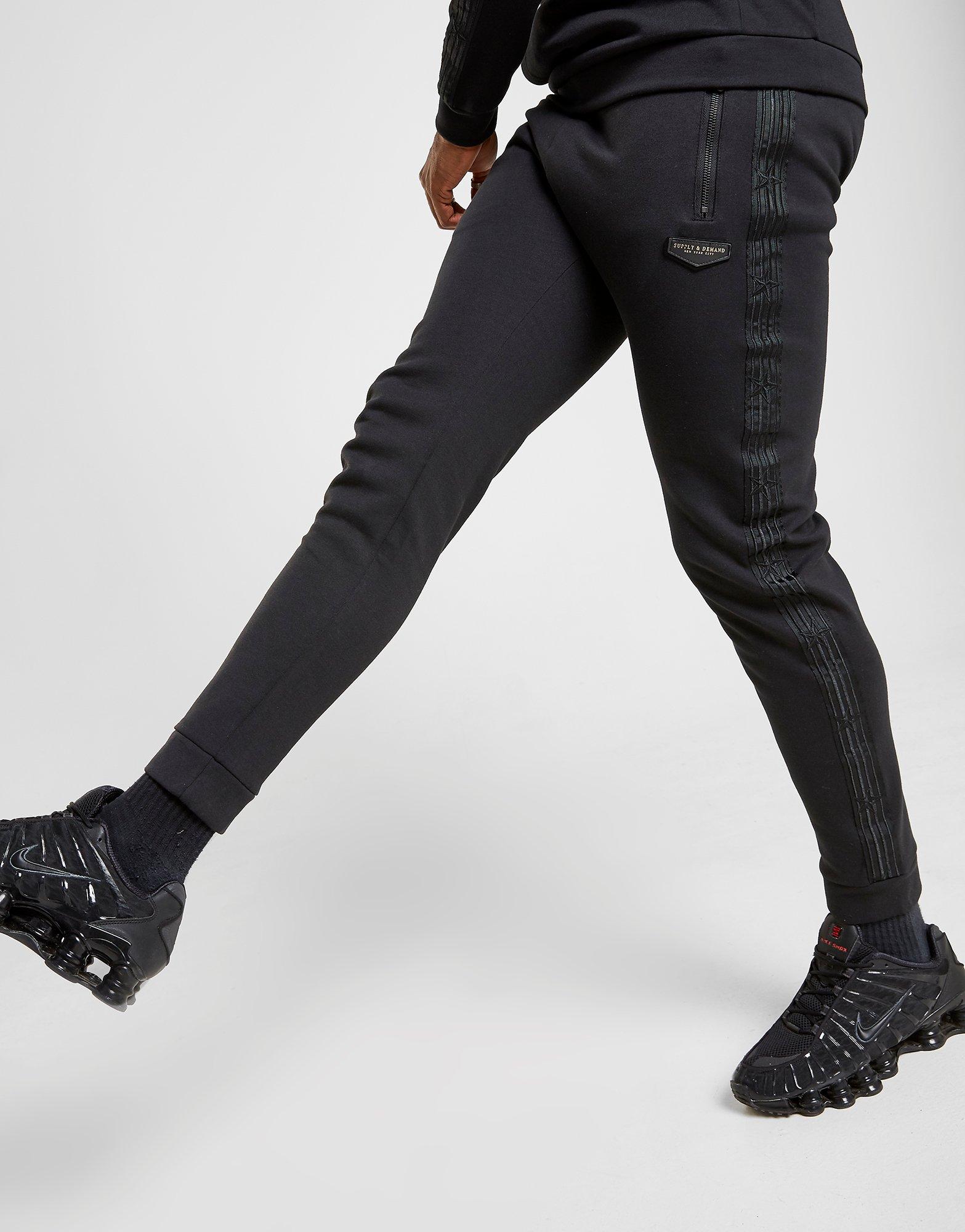 supply and demand camo tracksuit