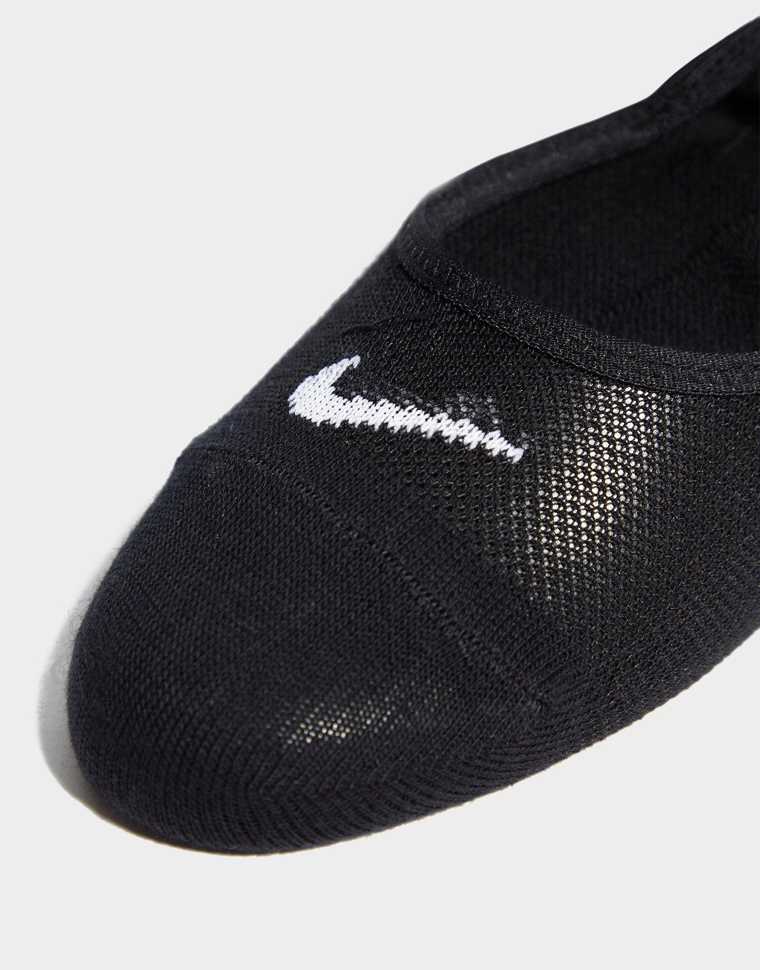 Nike No Show Socks 3 Pack