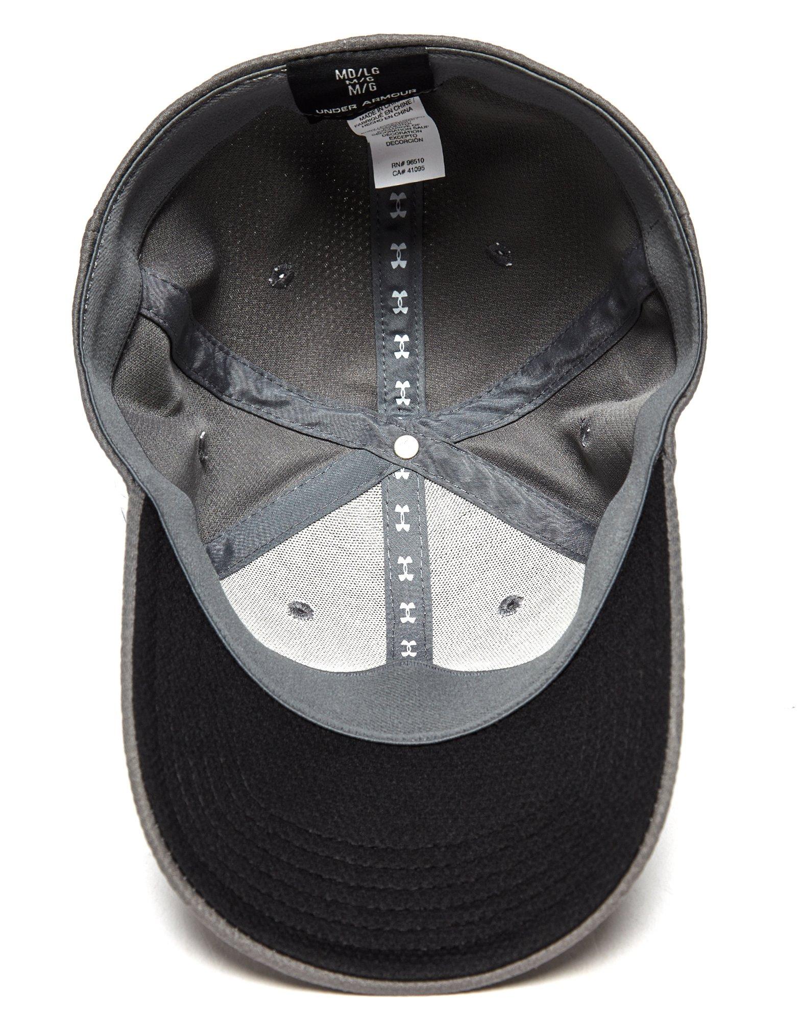 under armor blitzing cap