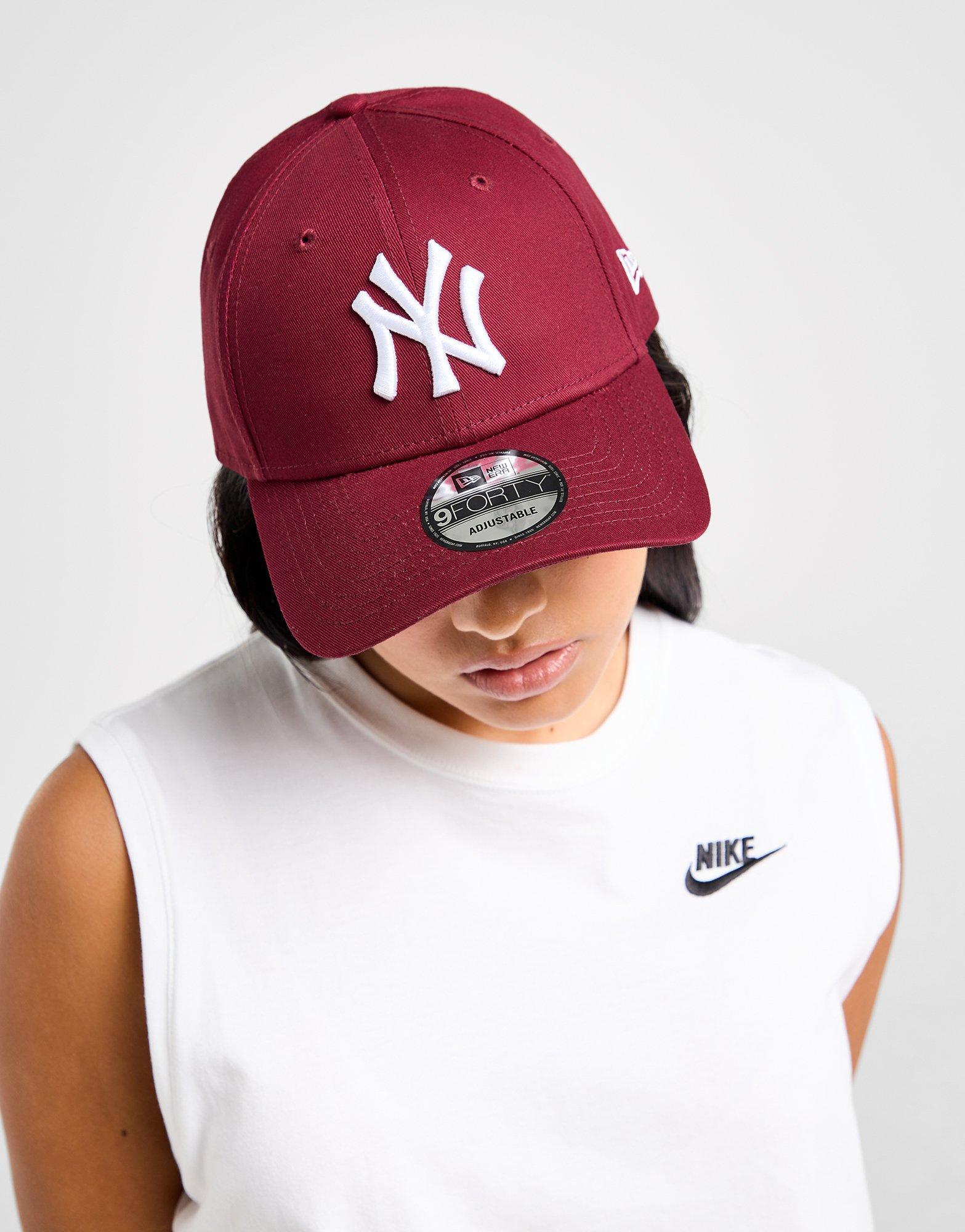 Burgundy store ny cap