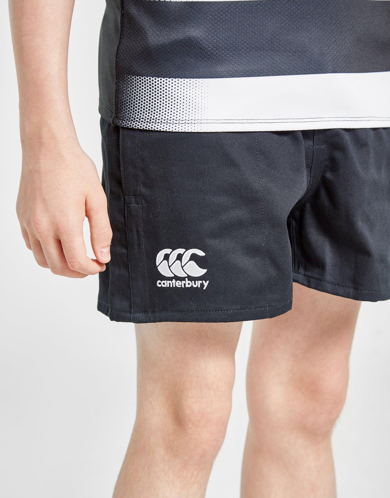 canterbury professional rugby shorts