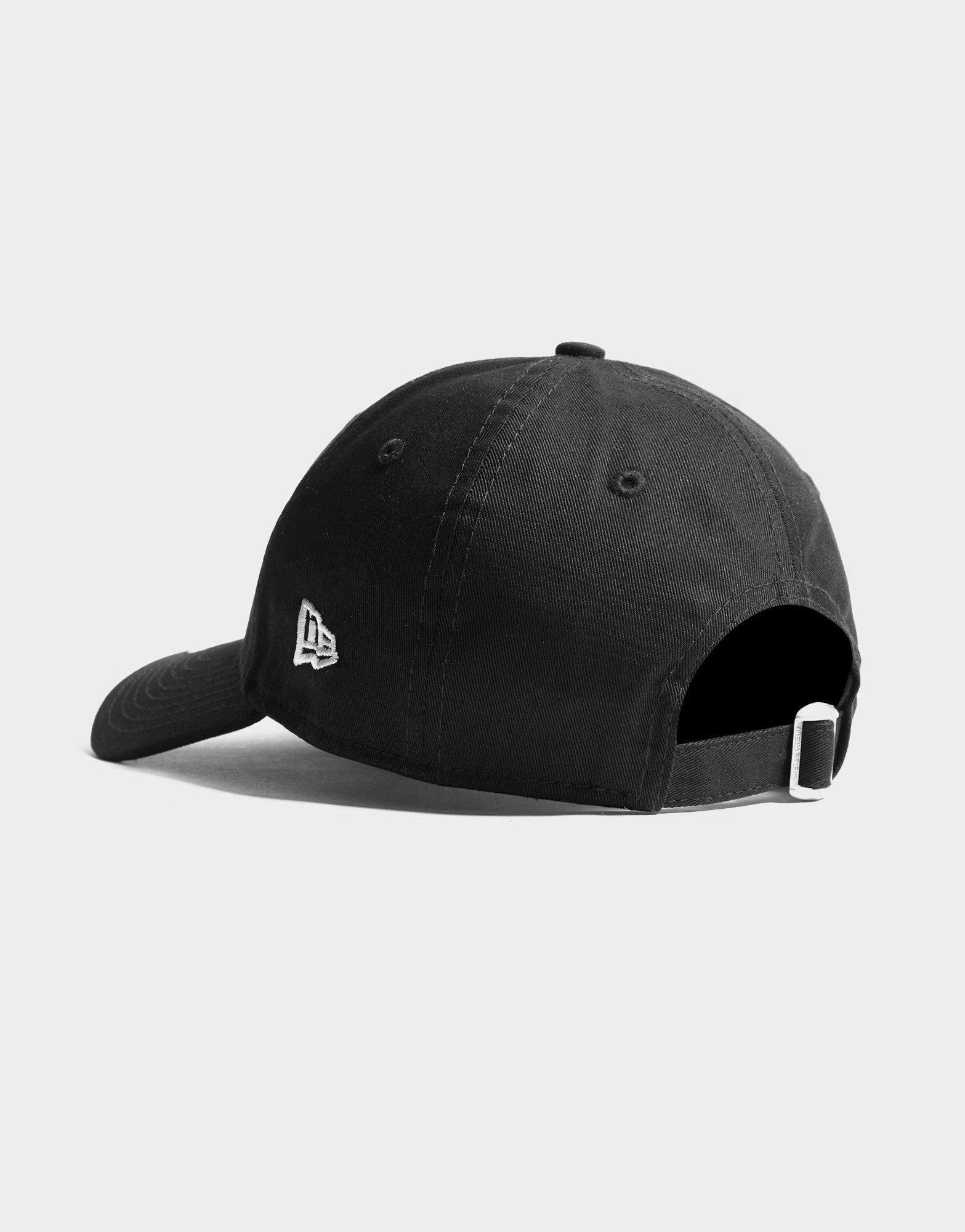 NEW ERA 9FORTY WOMEN MLB NEW YORK YANKEES JERSEY BLACK CAP – FAM