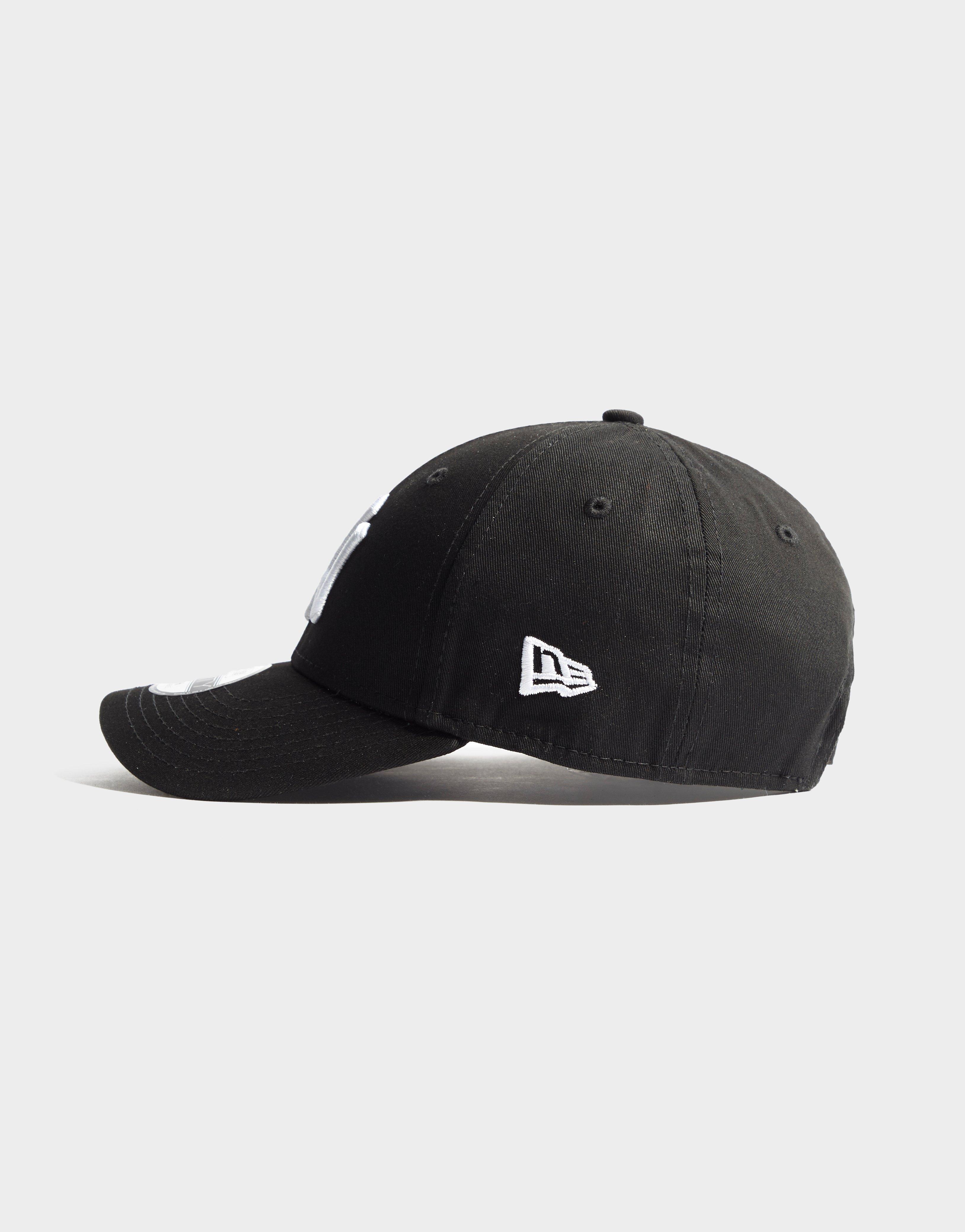 New Era New York Yankees Essential 9FORTY pet junior black