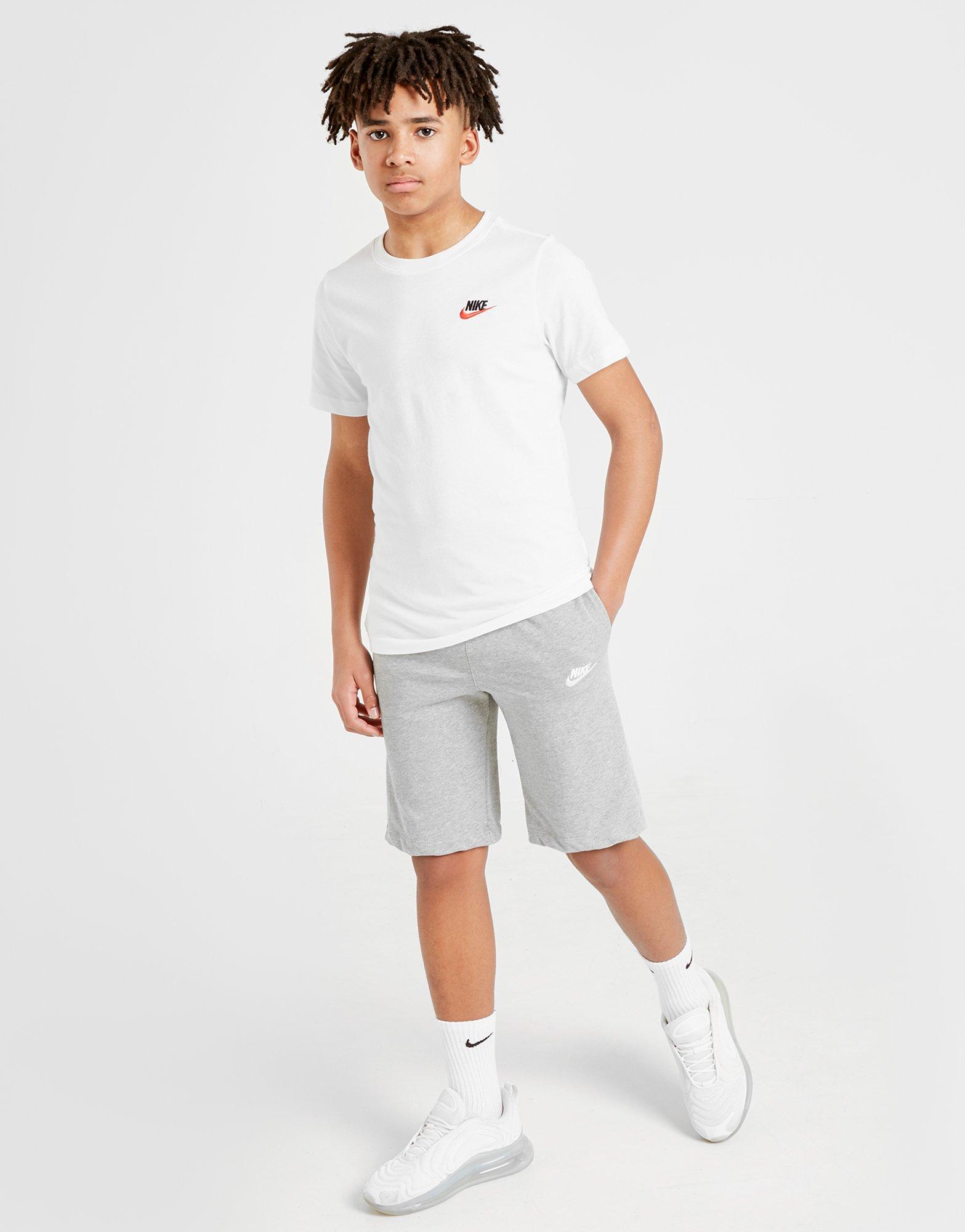 nike shorts junior