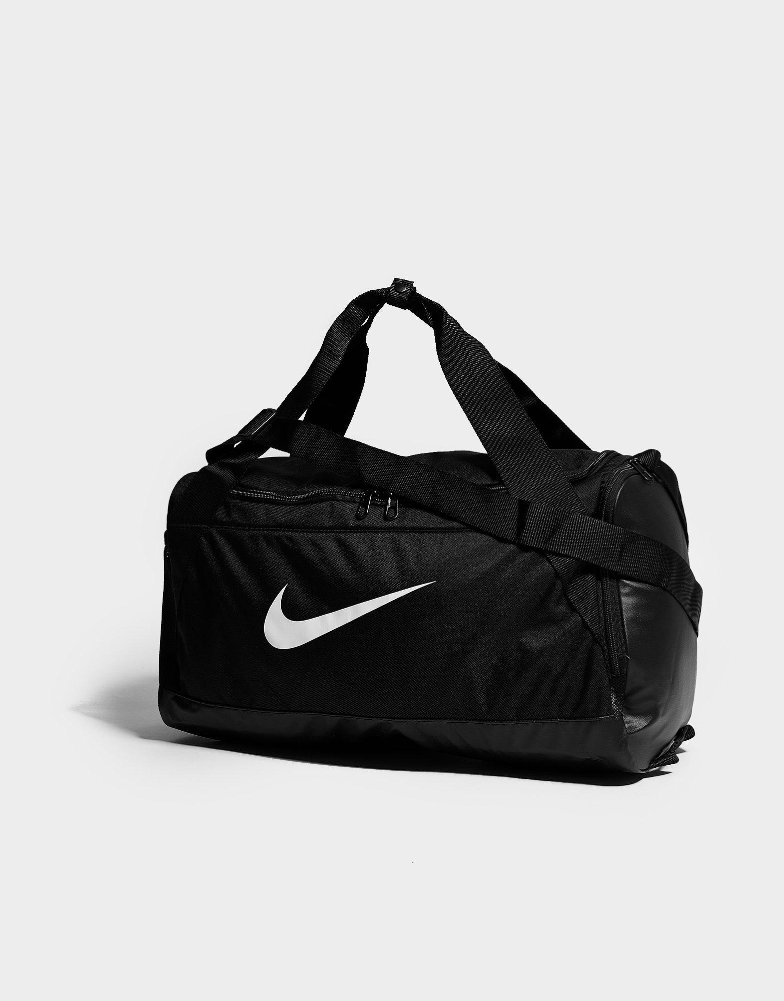 nike brasilia duffel bag dimensions