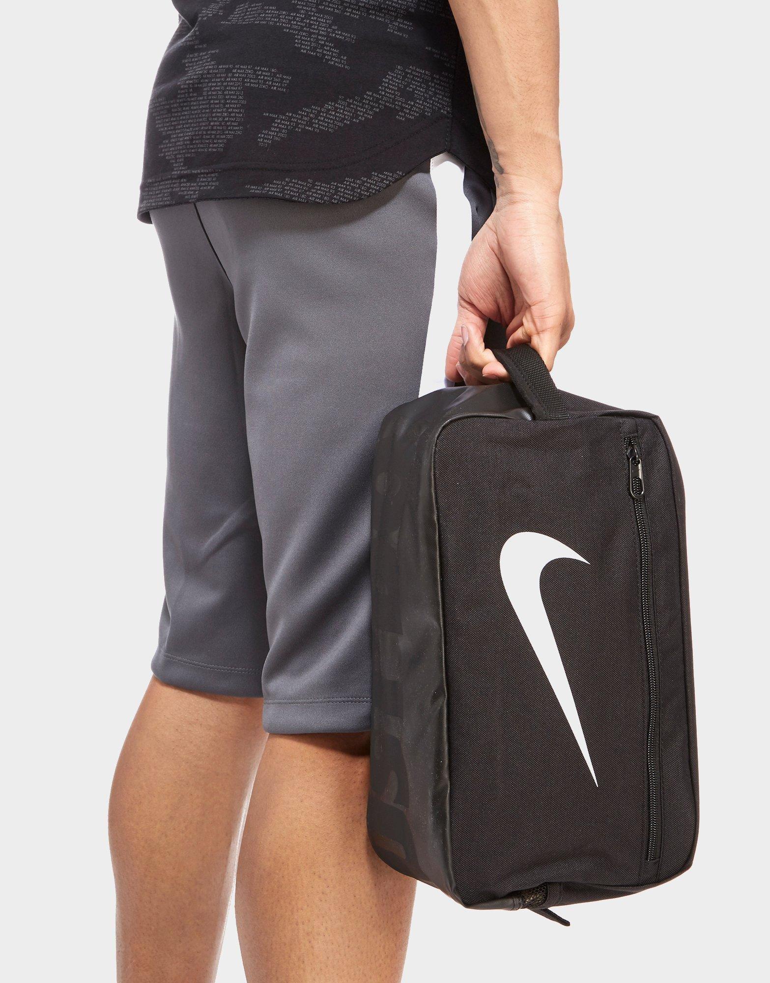 nike brasilia shoebag