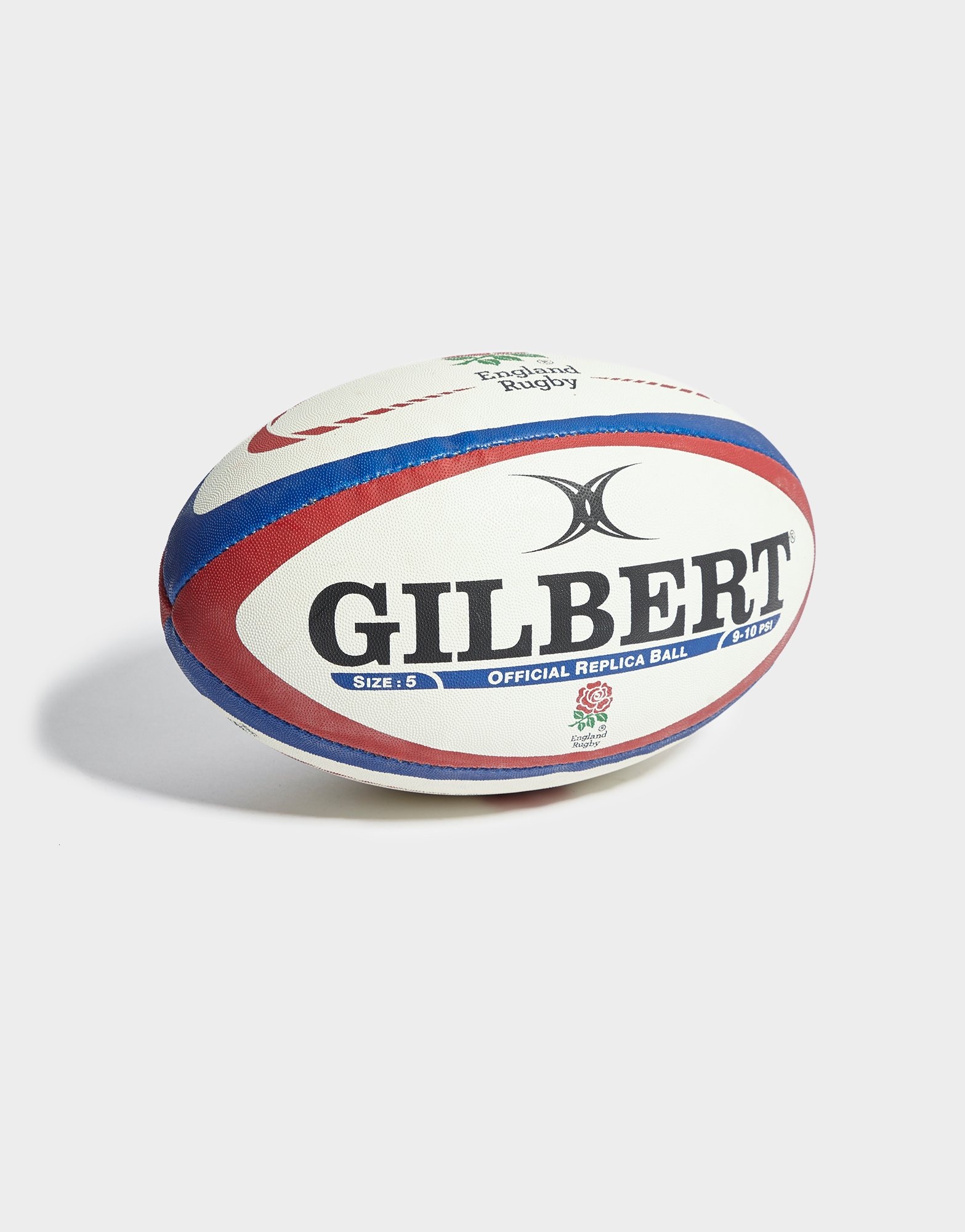 Gilbert England International Replica Rugby Ball 