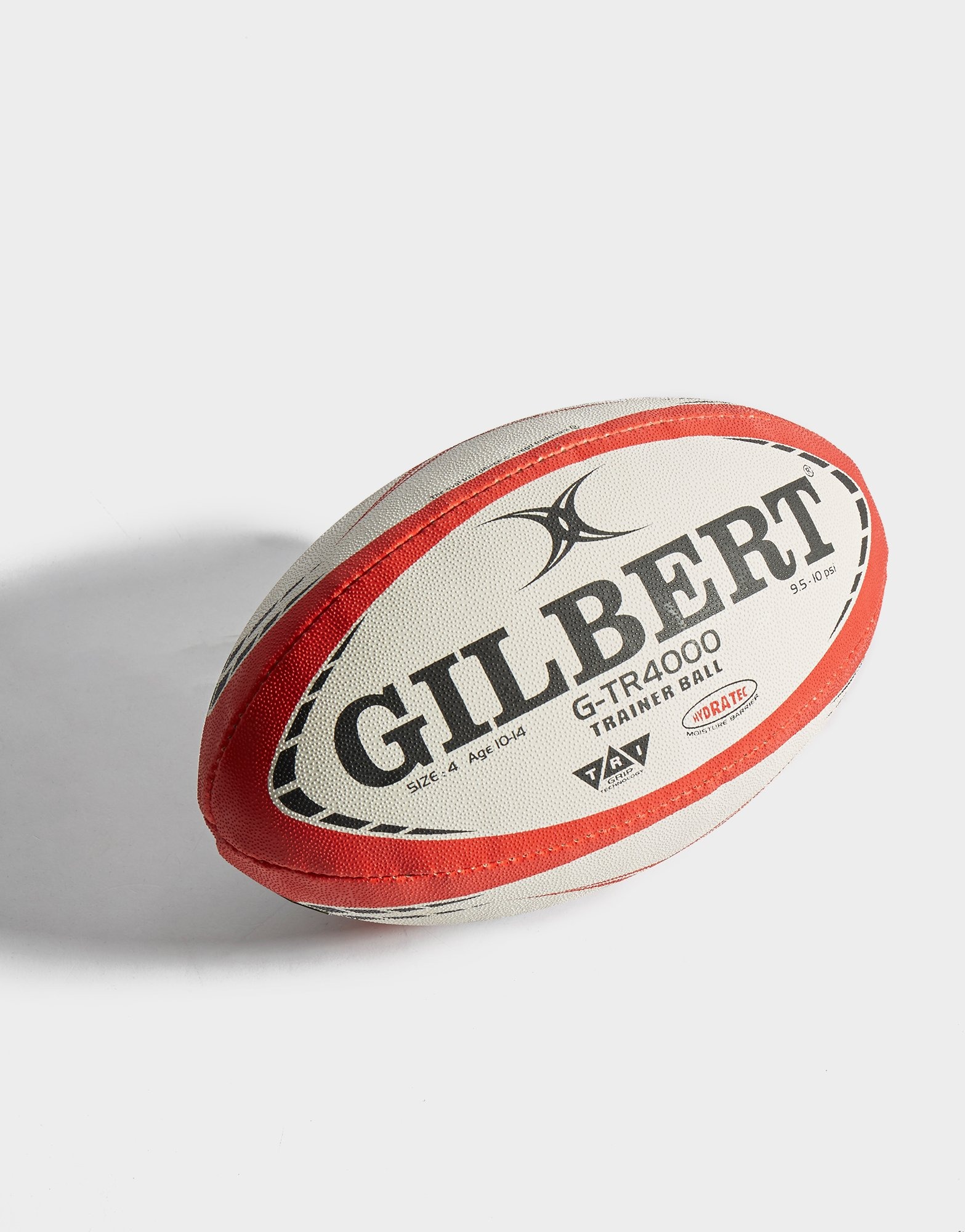 White Gilbert G Tr 4000 Rugby Ball Jd Sports