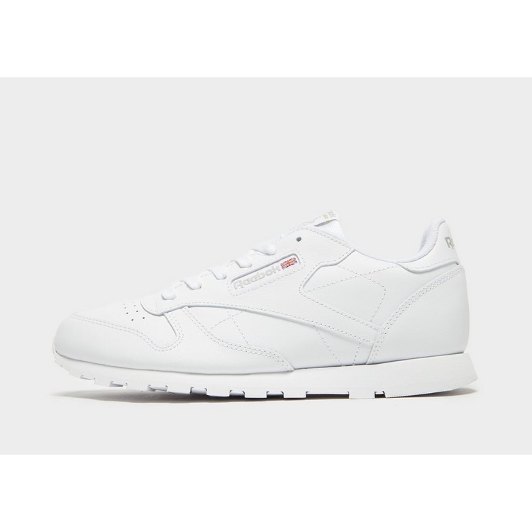 reebok classic junior white