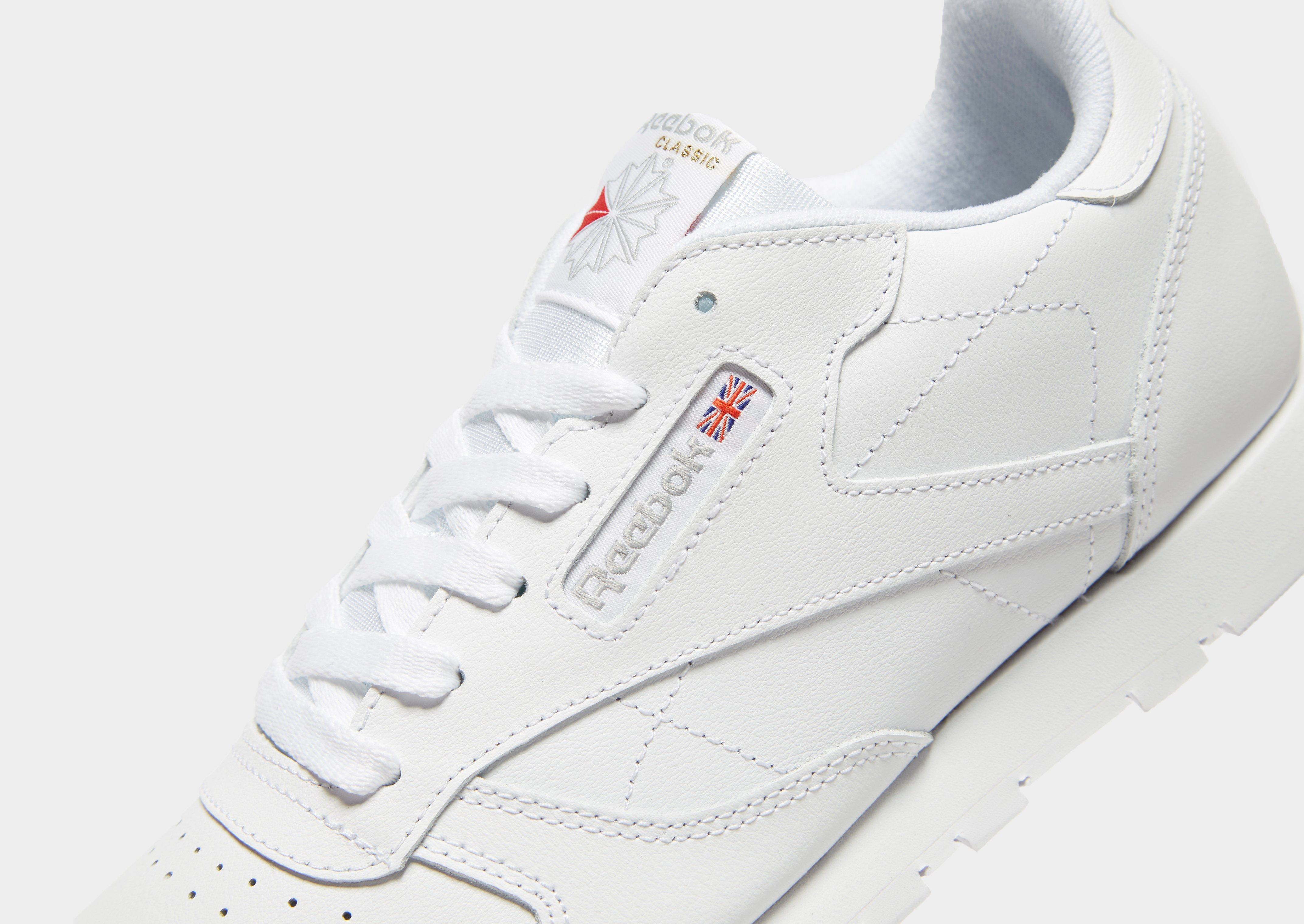 Buy Reebok Classic Leather Junior | JD 