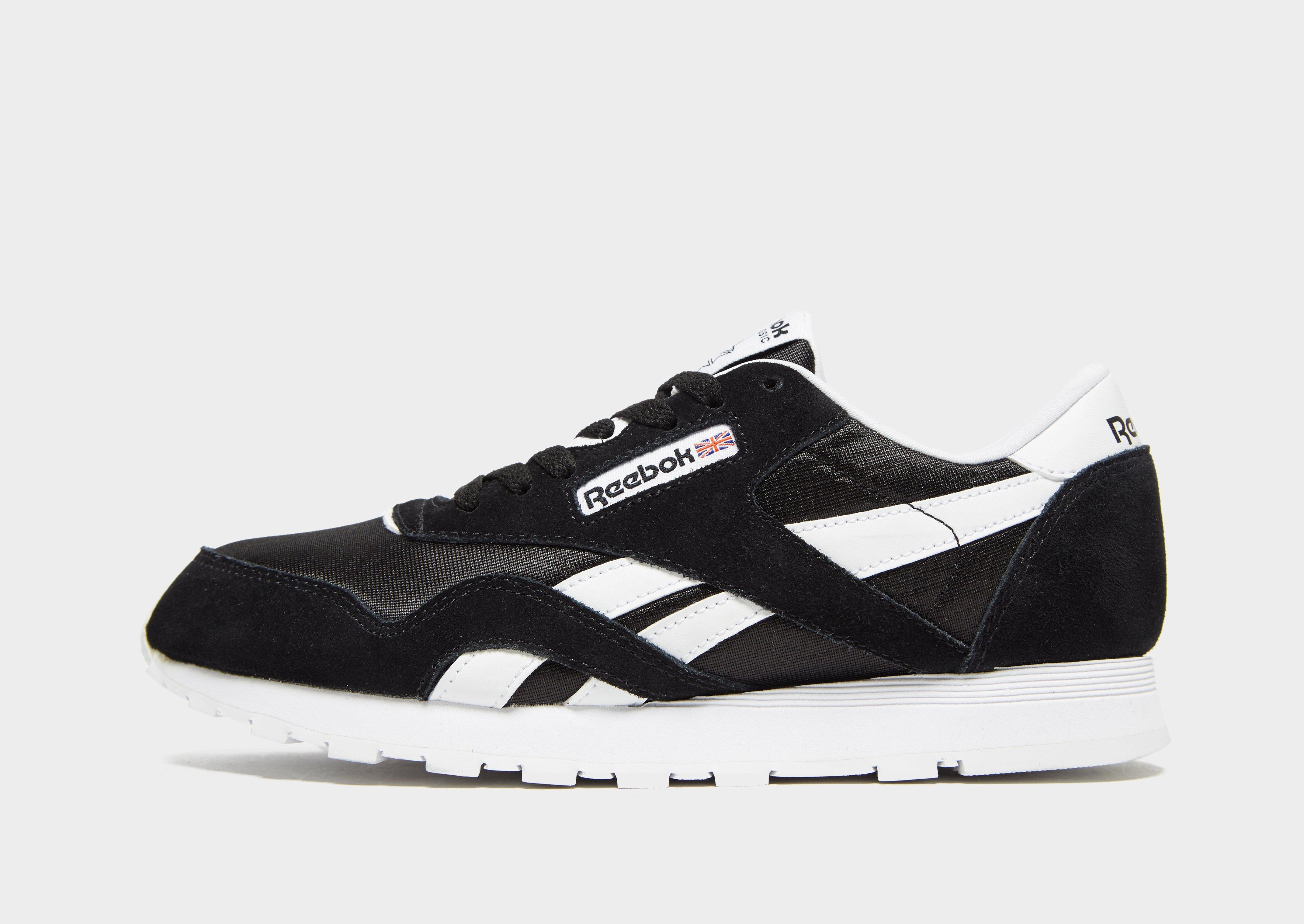 reebok nylon classic