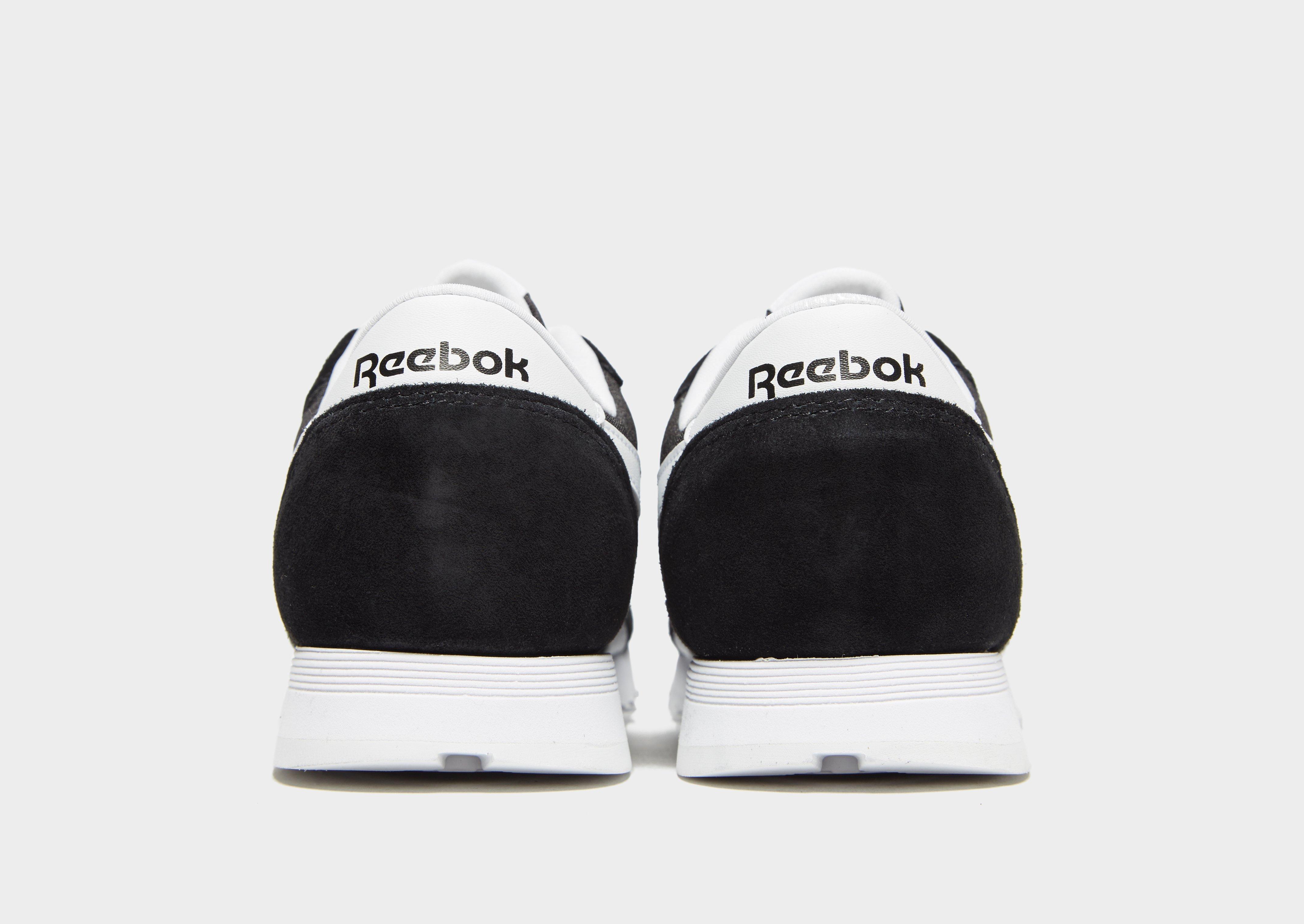 reebok cl nylon junior