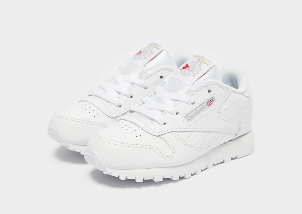 Reebok Classic Leather Infant Weiss Jd Sports Osterreich