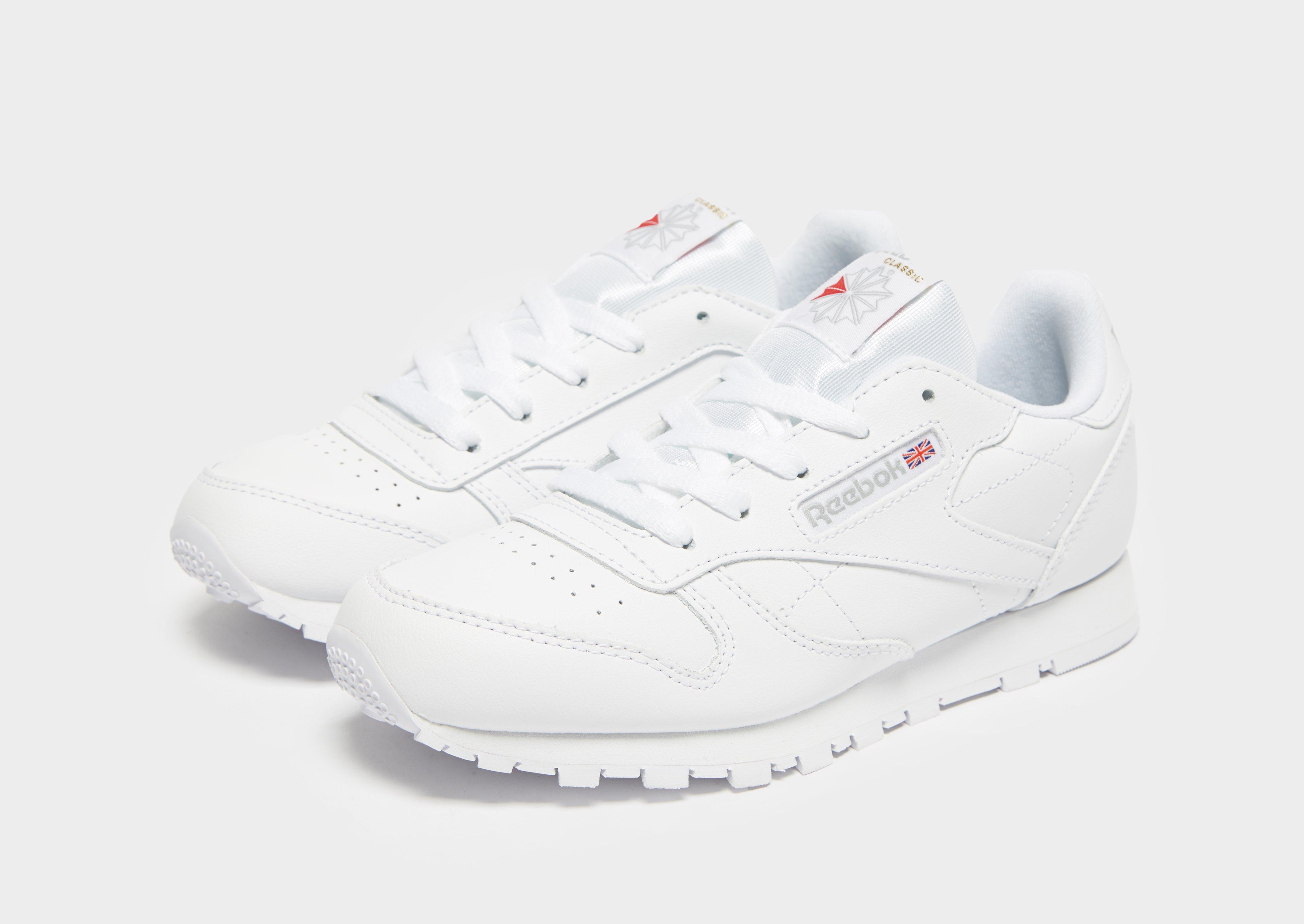 reebok classic leather enfant 2015