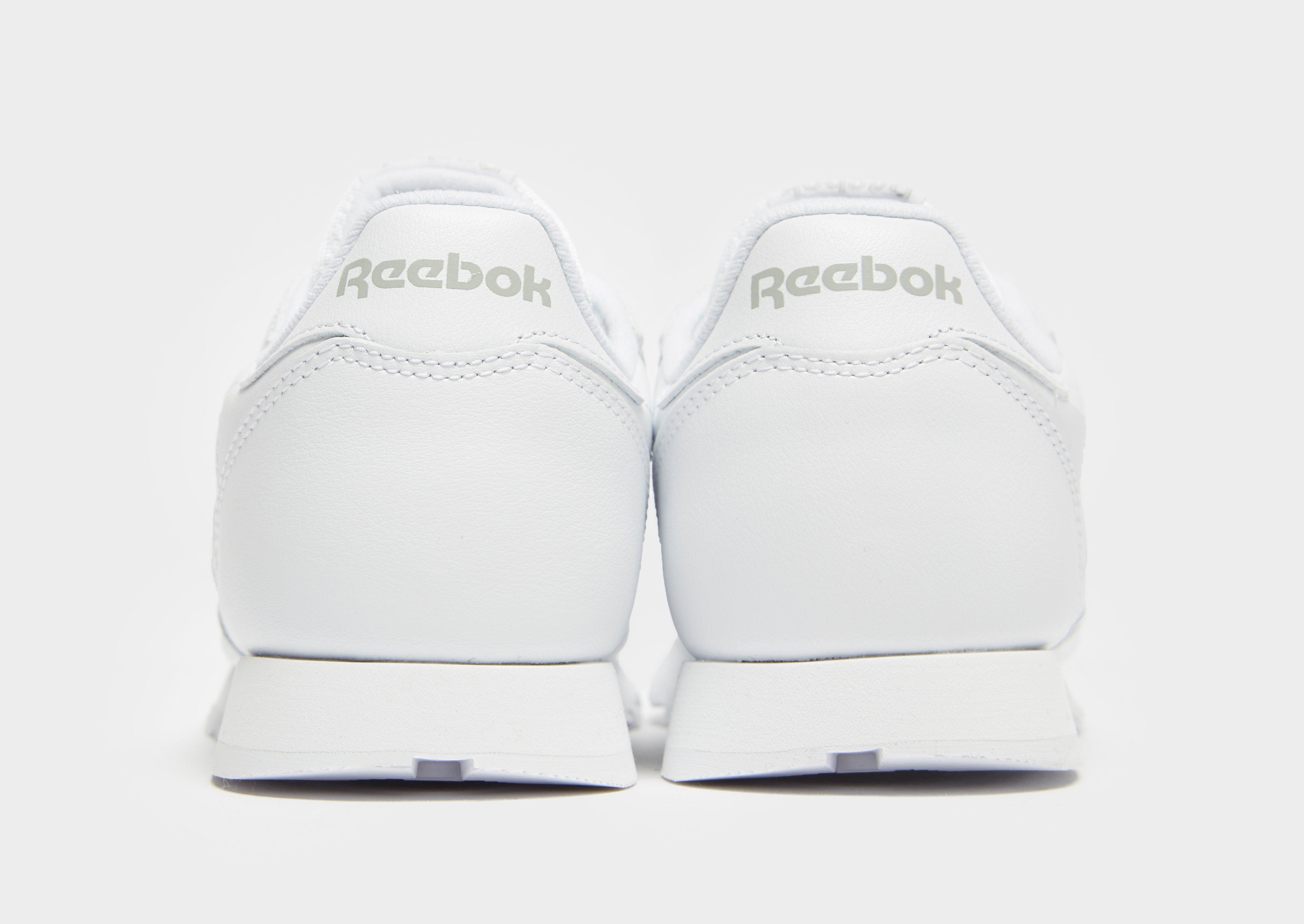 reebok classic leather enfant