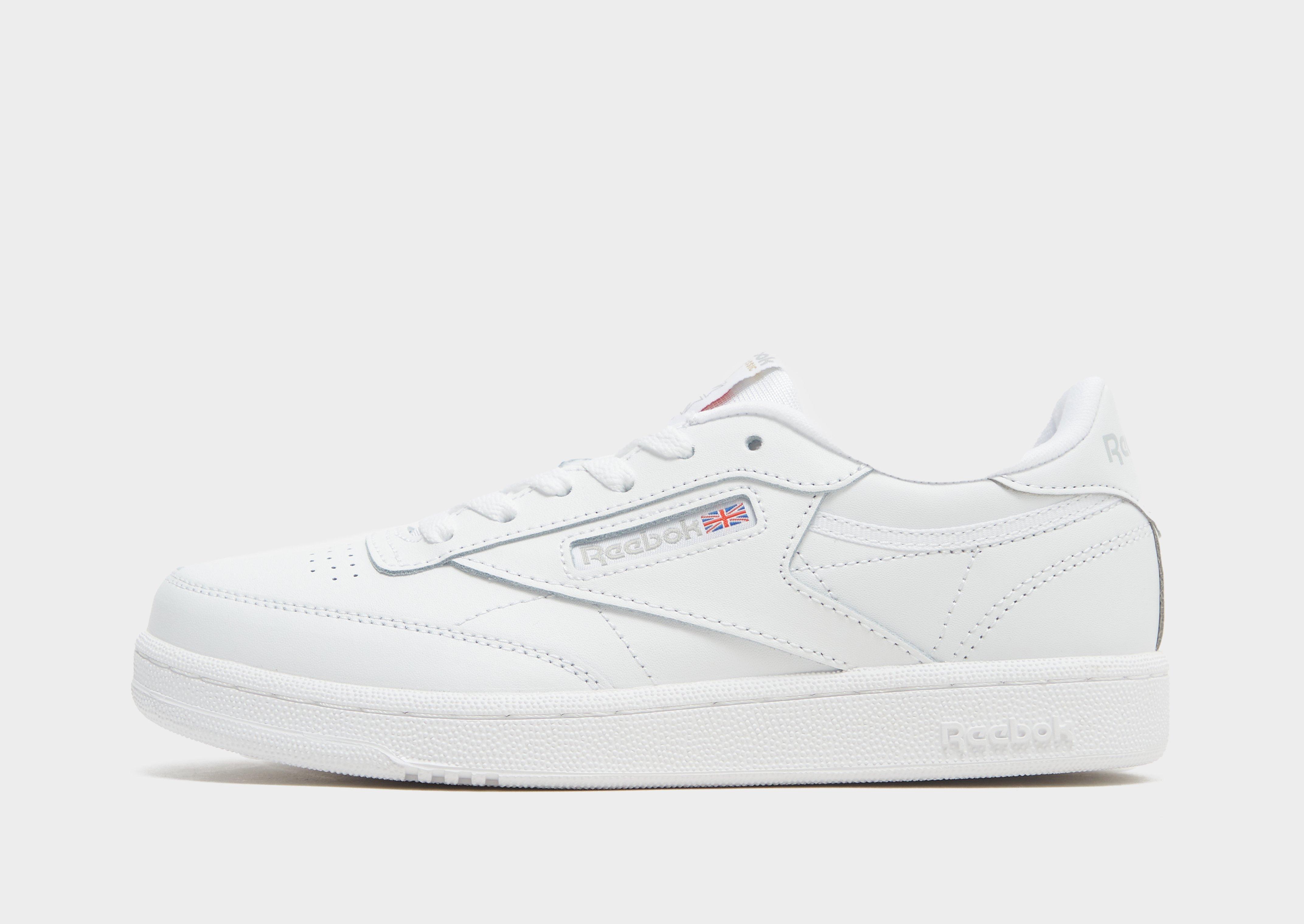 Reebok club c shop 85 femme or