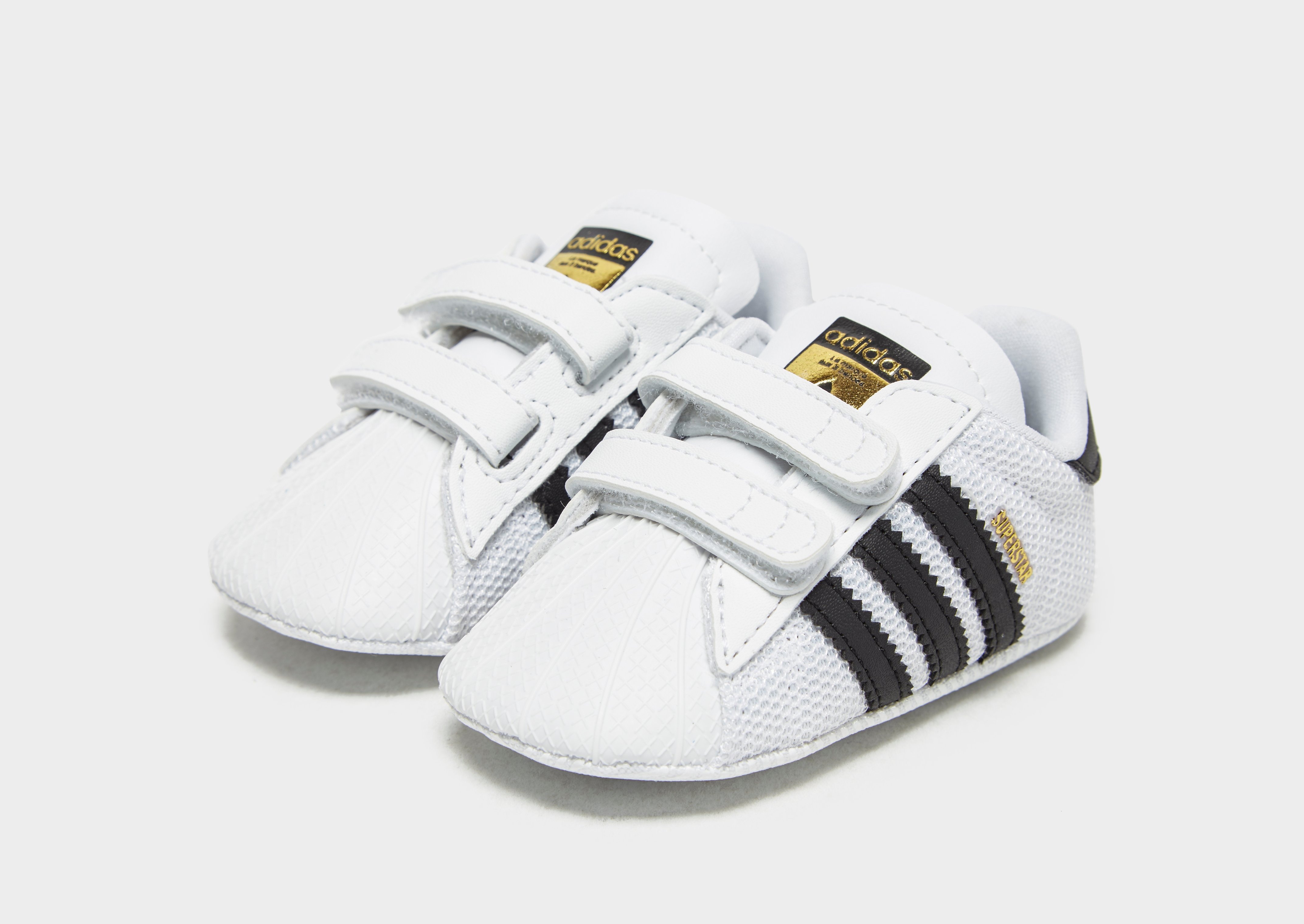 Lágrima Diverso algas marinas Compra adidas Originals Superstar Crib para bebé