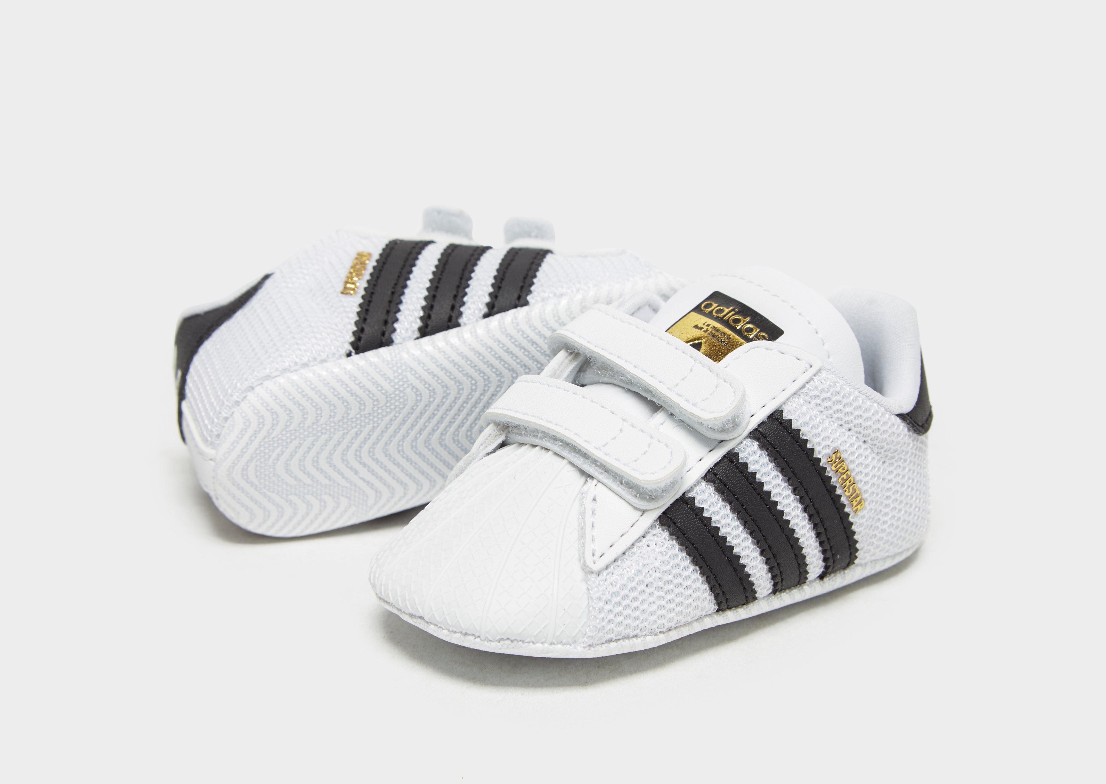 infant superstar shoes