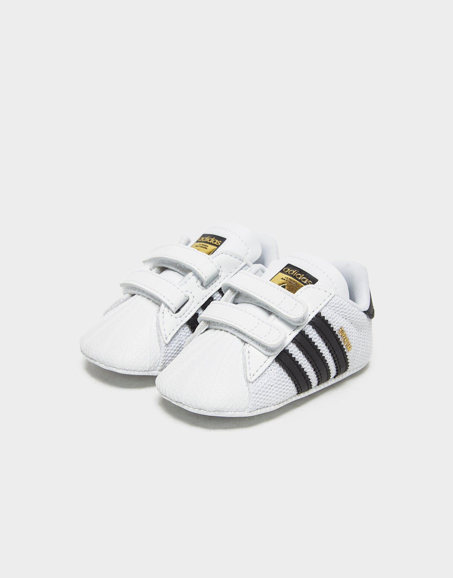 adidas Originals Superstar Crib Bebé