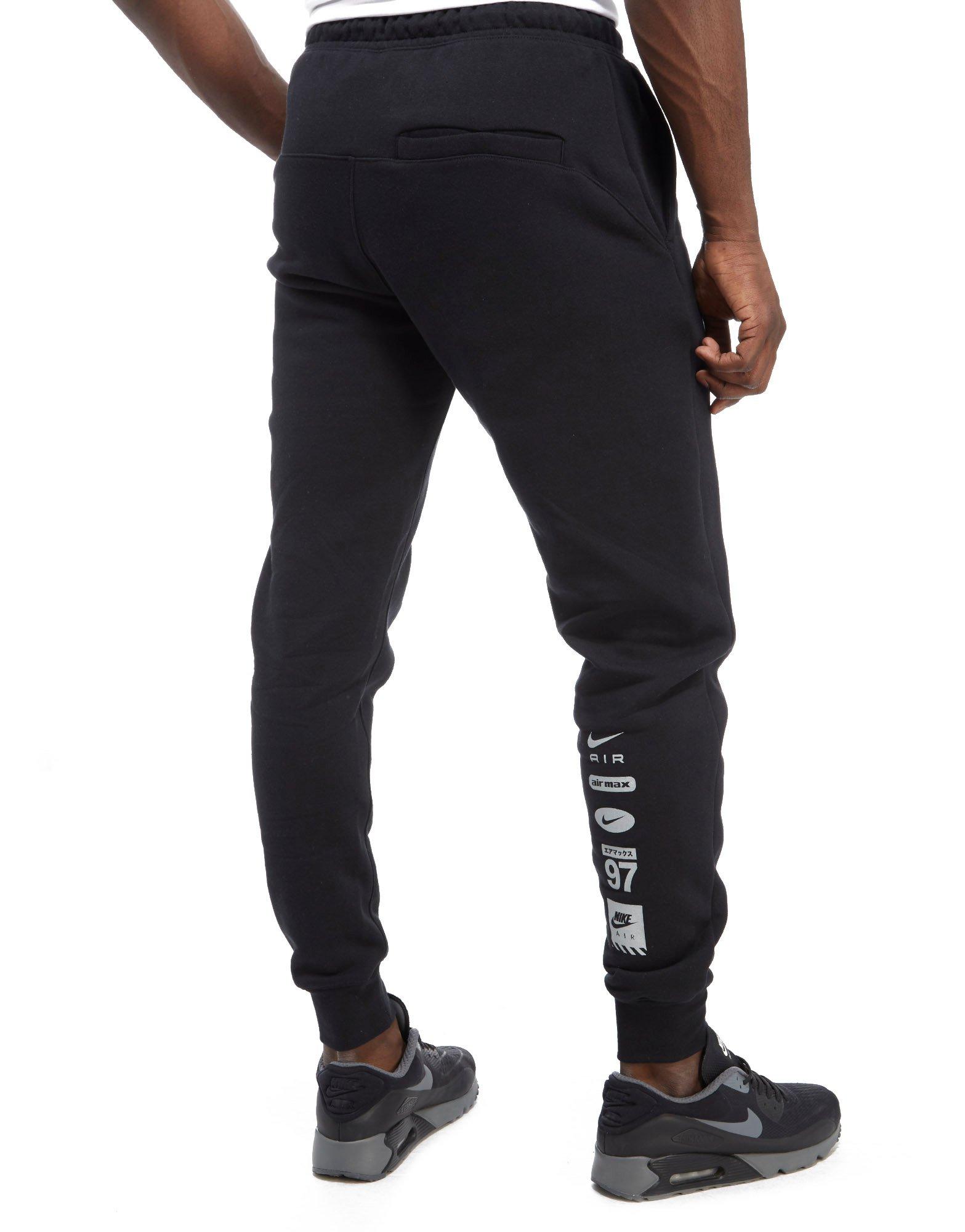 nike air jogging pants