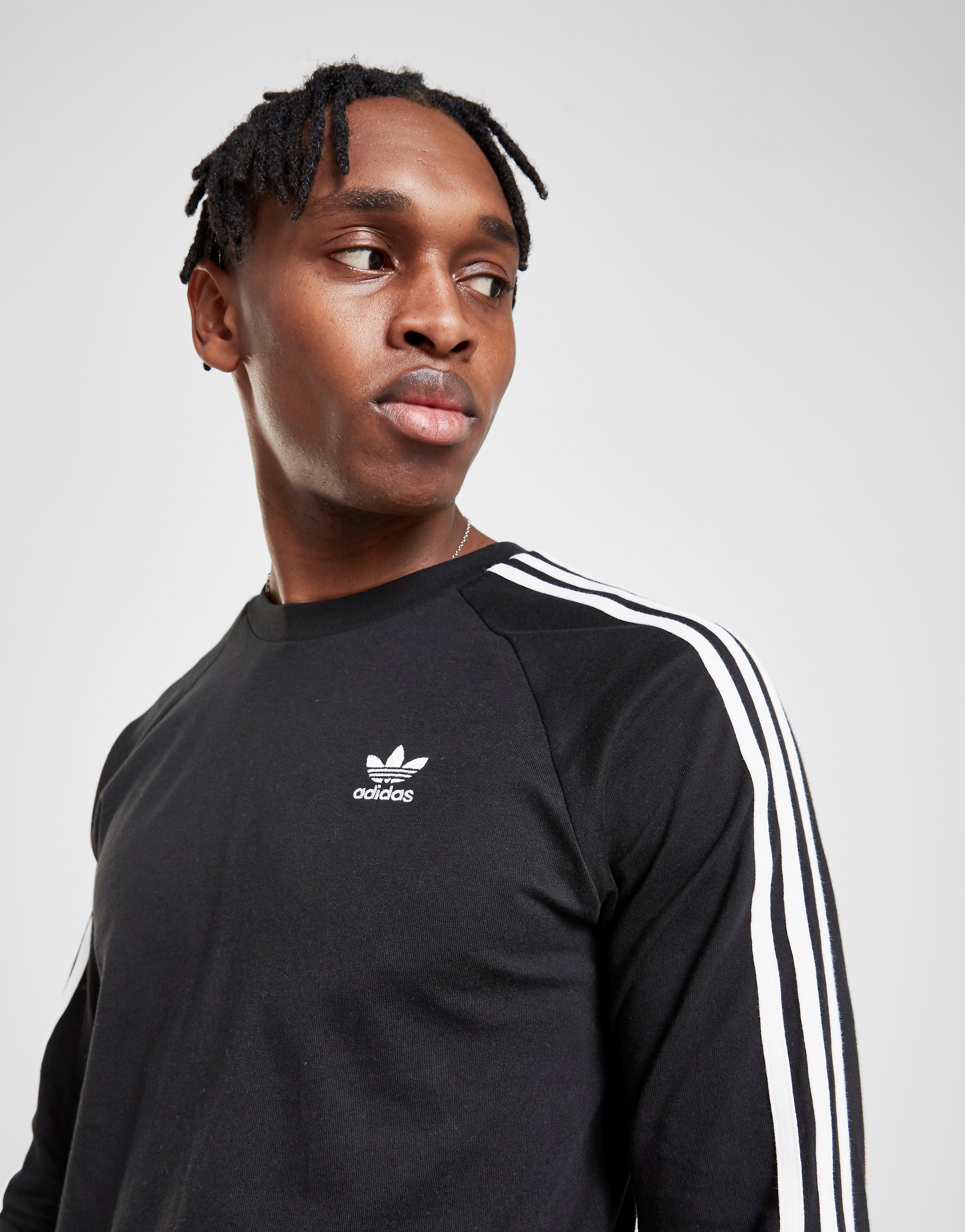 adidas california long sleeve