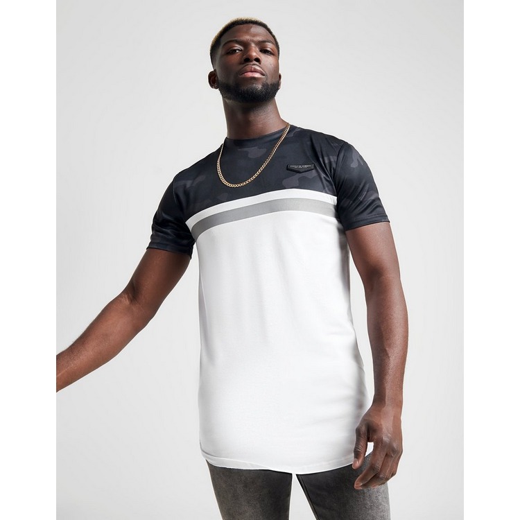 Supply & Demand Fuse Split T-Shirt