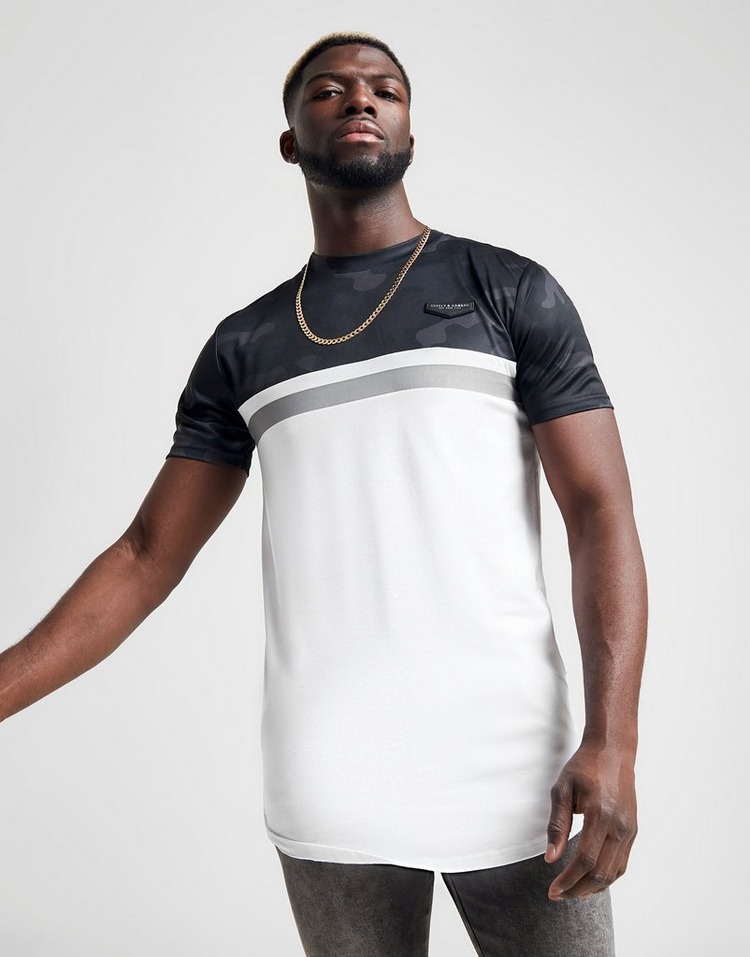 Supply & Demand Fuse Split T-Shirt