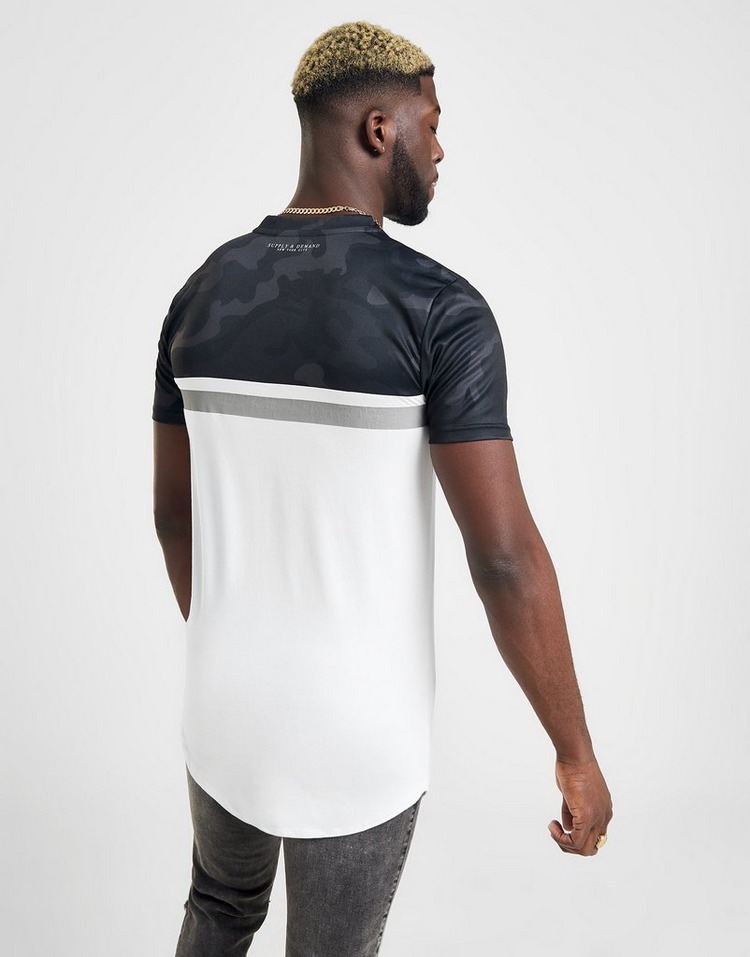 Supply & Demand Fuse Split T-Shirt