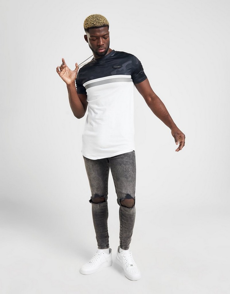 Supply & Demand Fuse Split T-Shirt