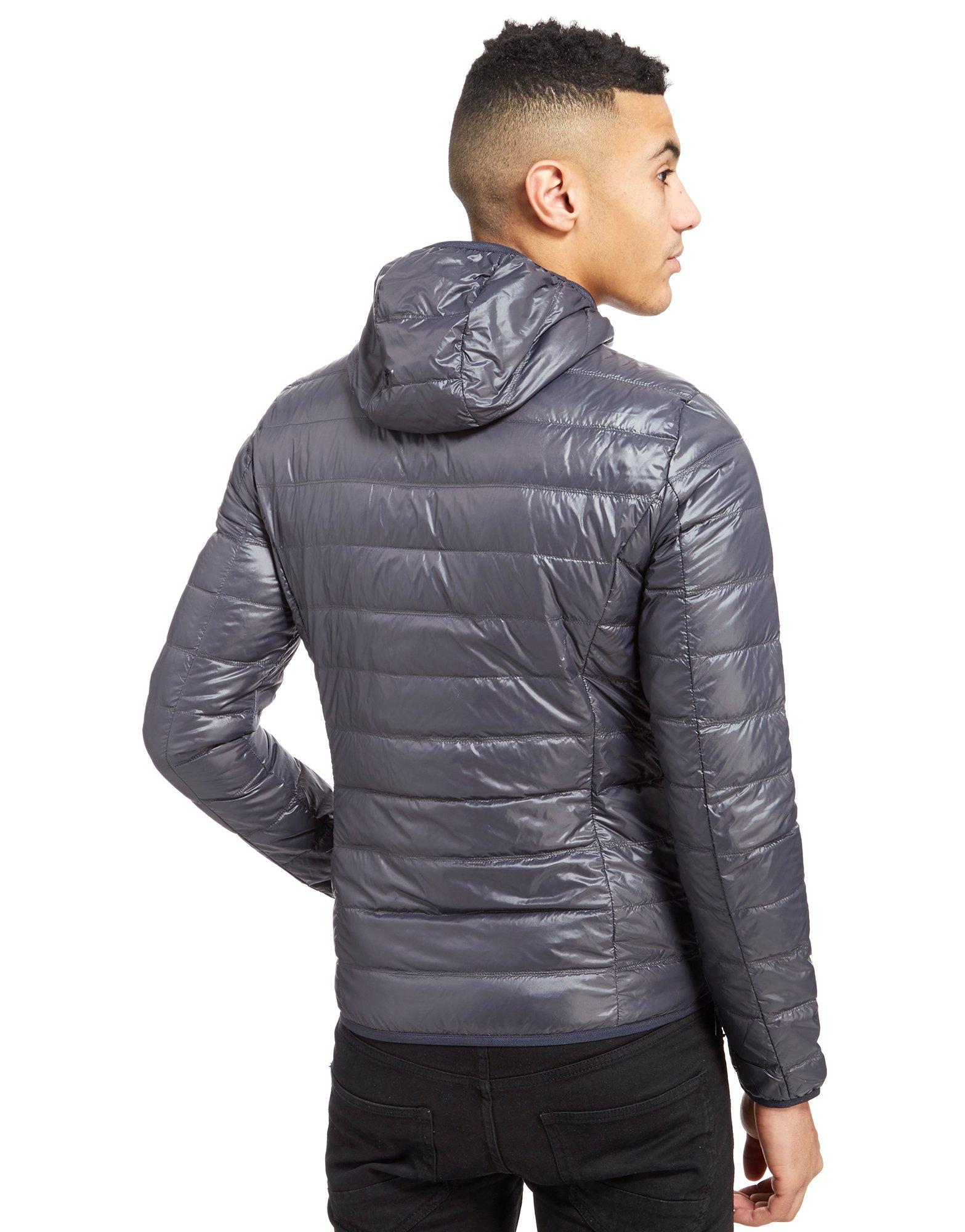 ea7 bubble coat