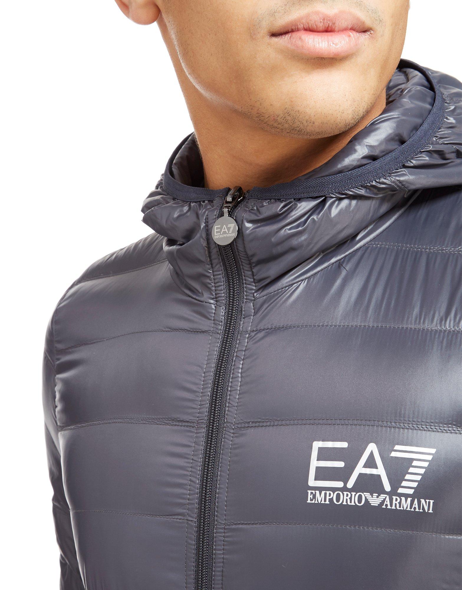 emporio armani core bubble jacket