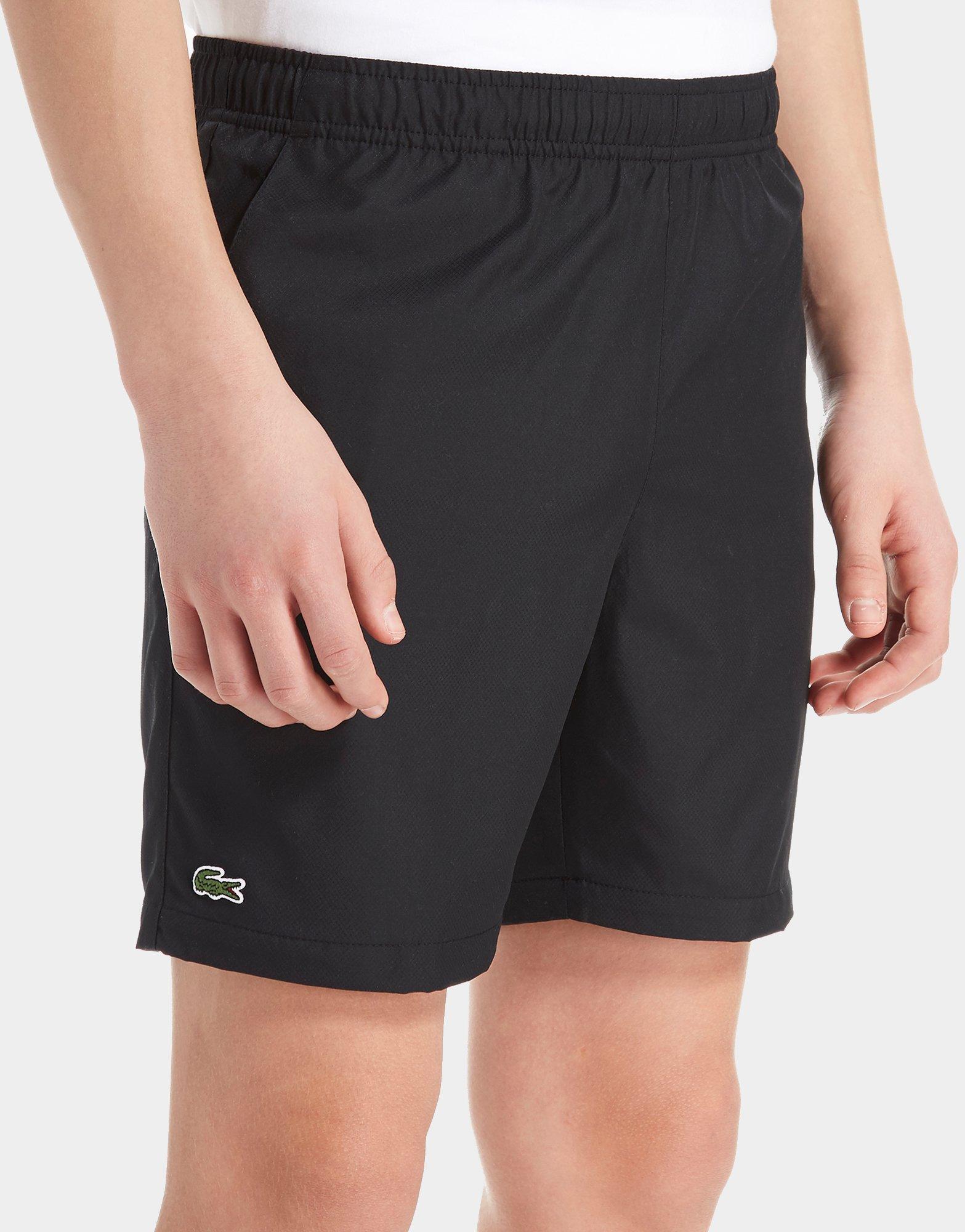 lacoste shorts junior