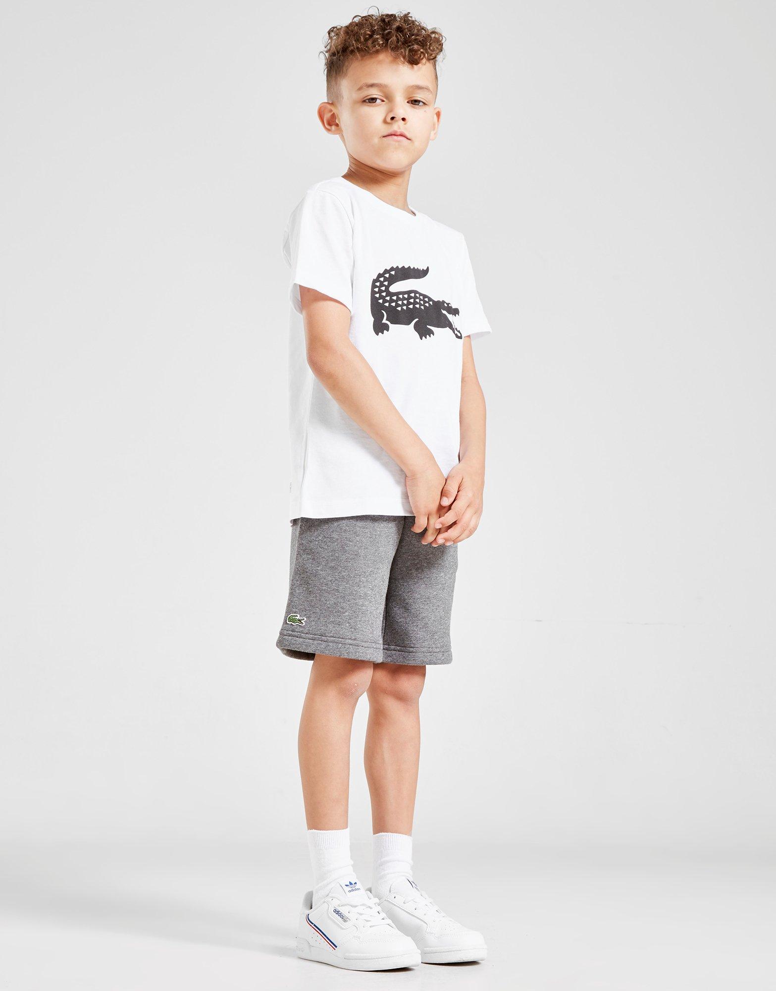 jd sports lacoste shorts