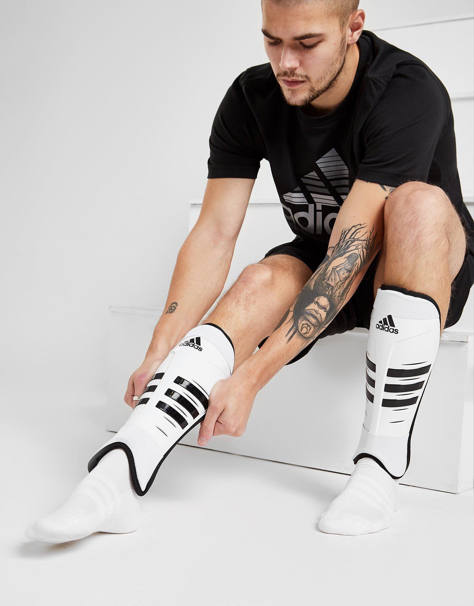 adidas hockey shin guards