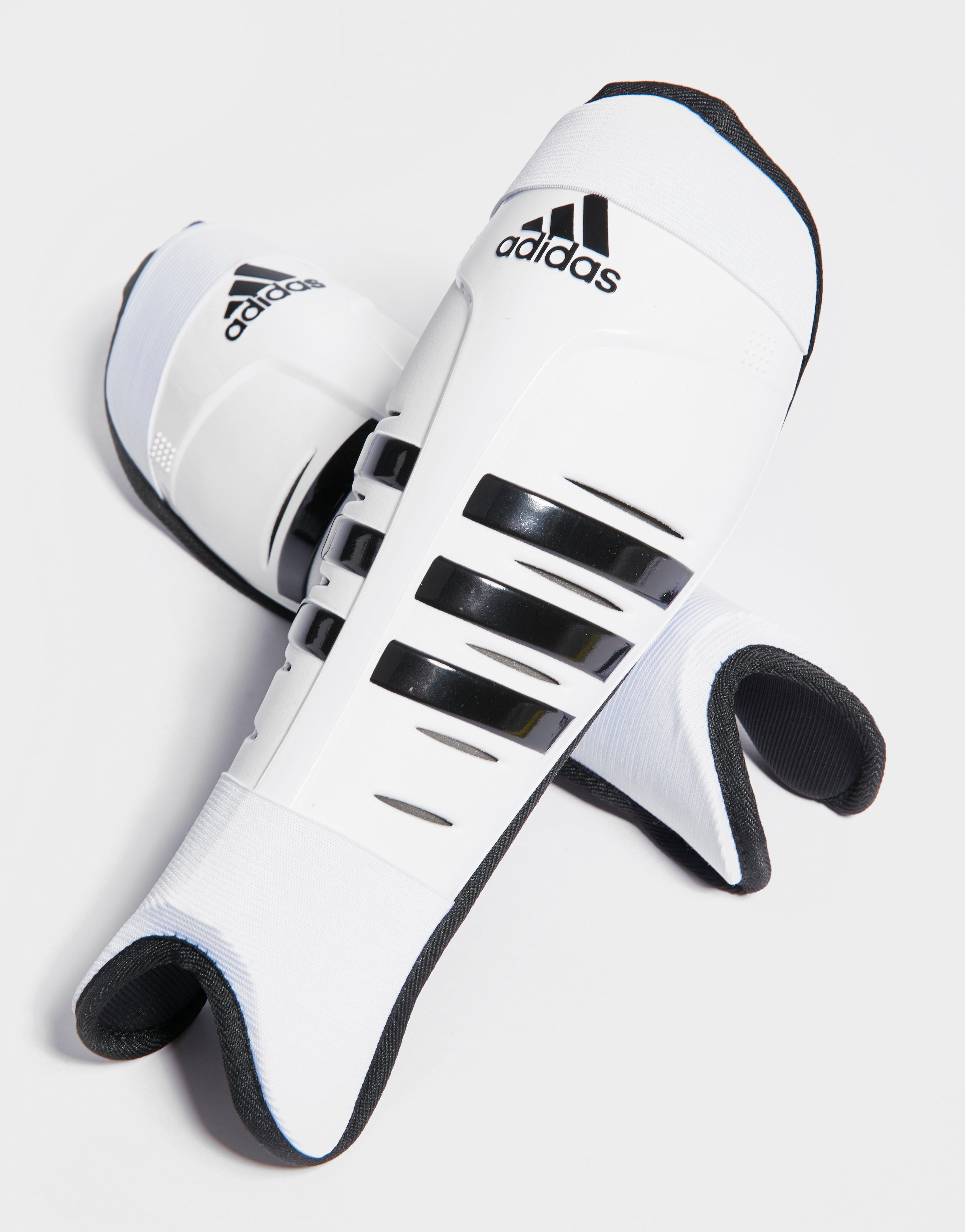 adidas hockey shin pads