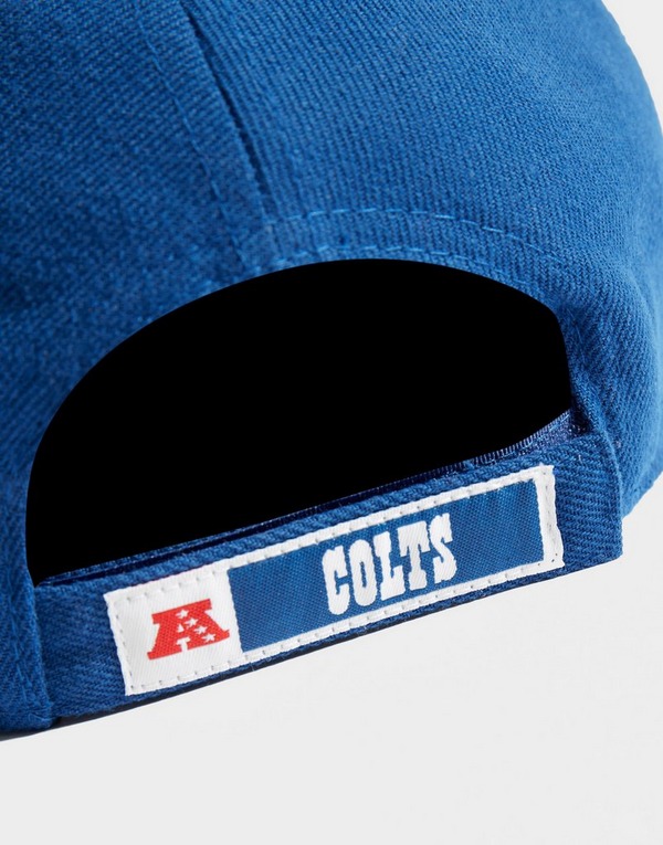 Blue New Era 9forty Nfl Indianapolis Colts Cap Jd Sports