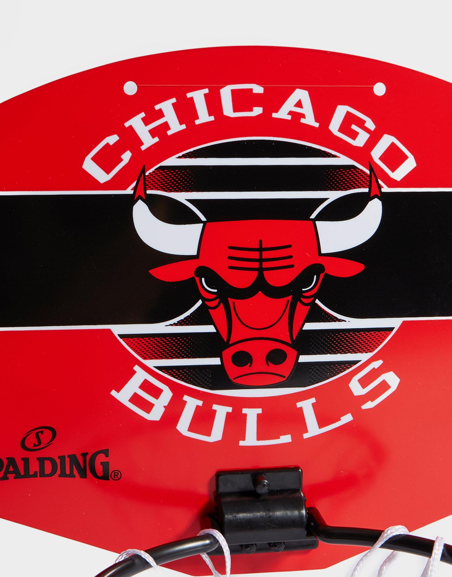 spalding chicago bulls