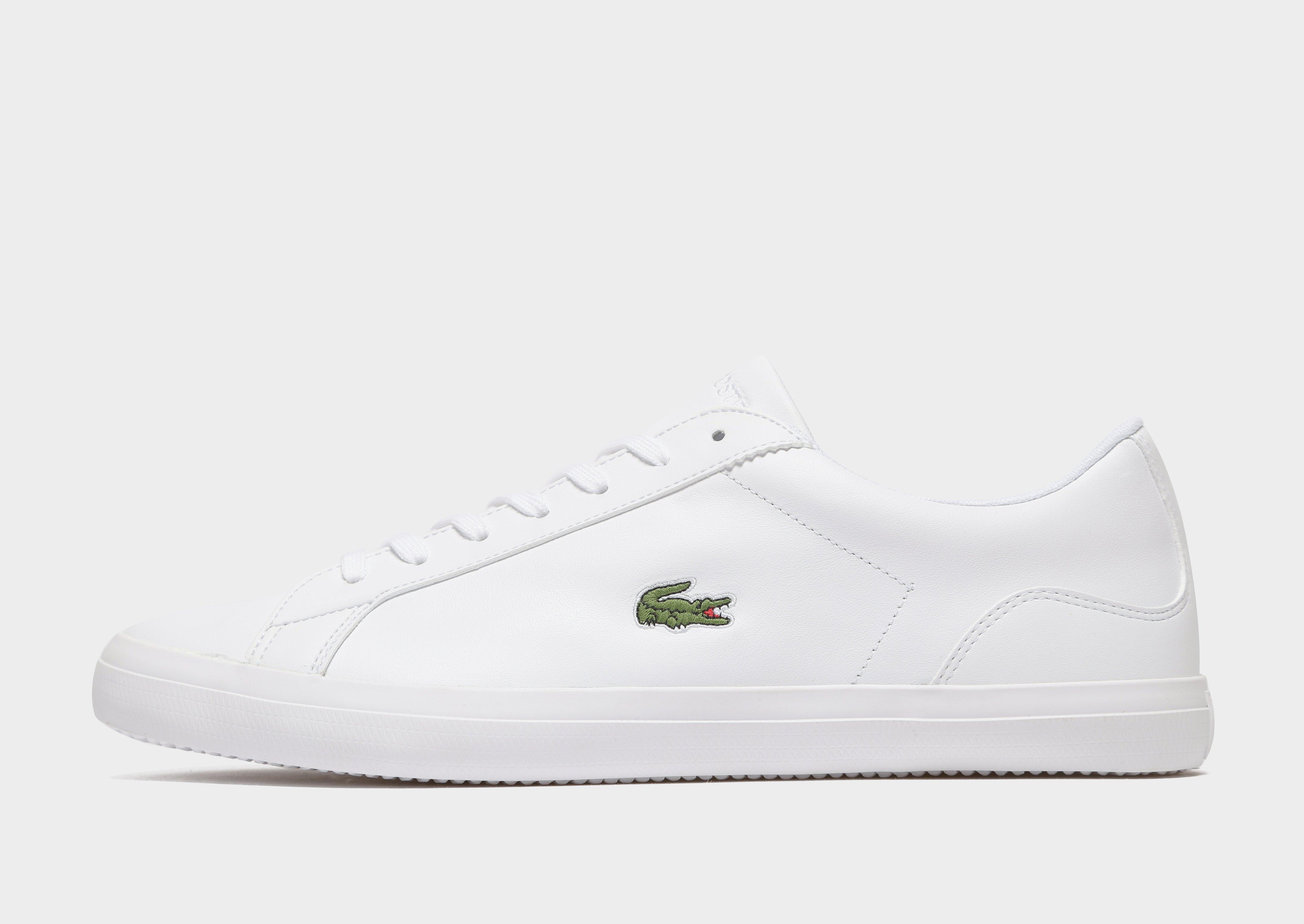 jd sports mens lacoste trainers