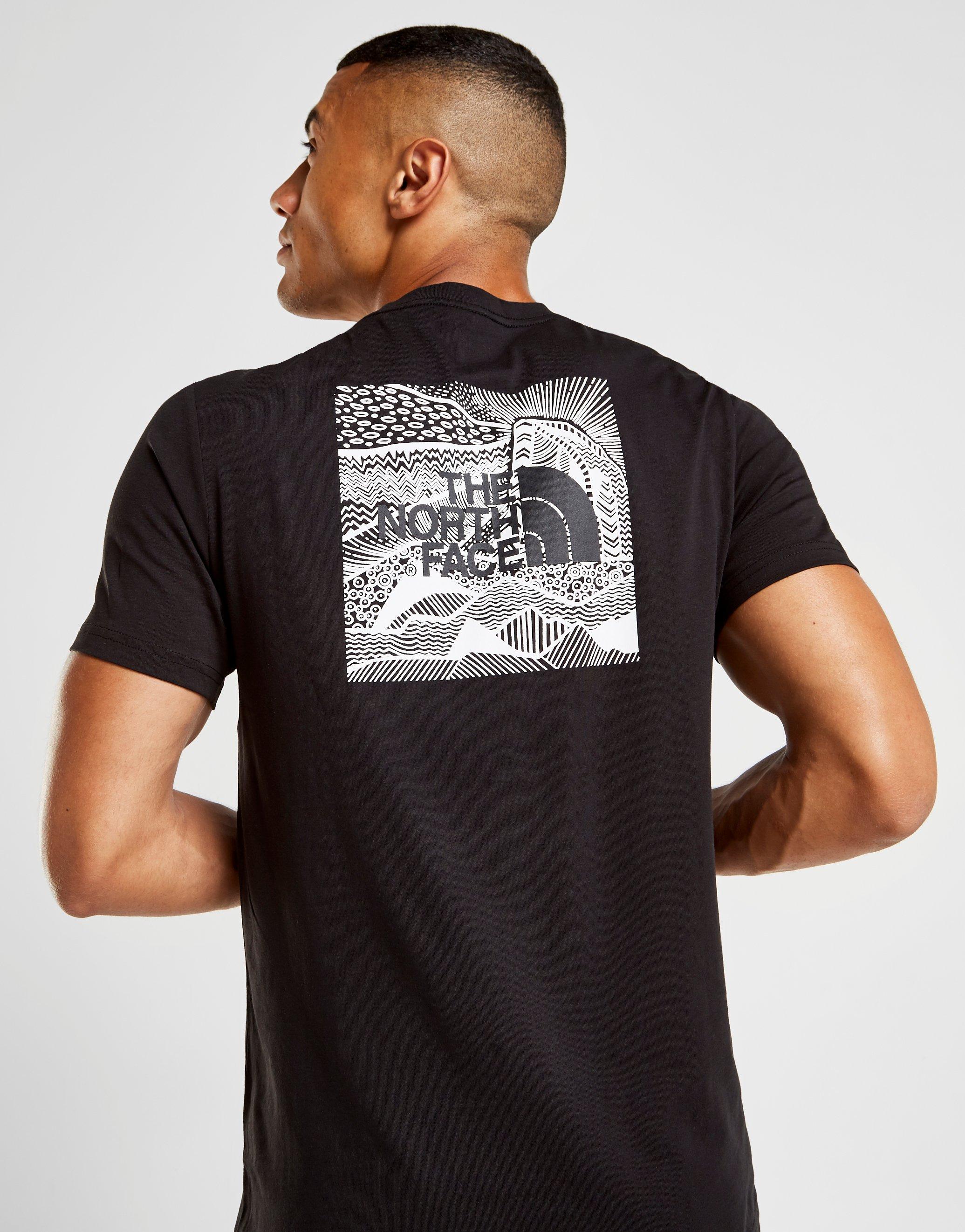 north face celebration t shirt