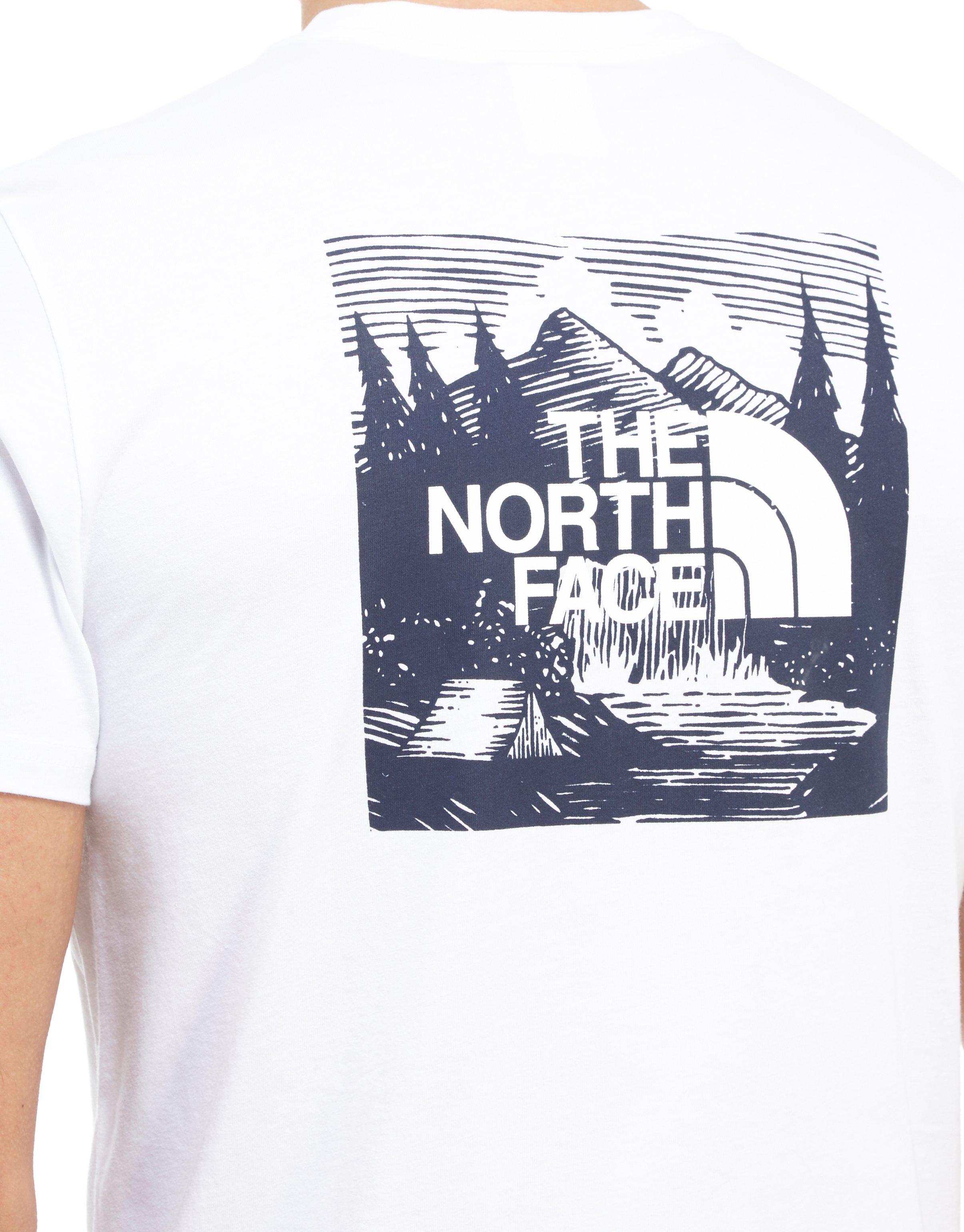 the north face celebration t shirt