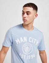 Official Team Stadium-T-shirt Manchester City FC